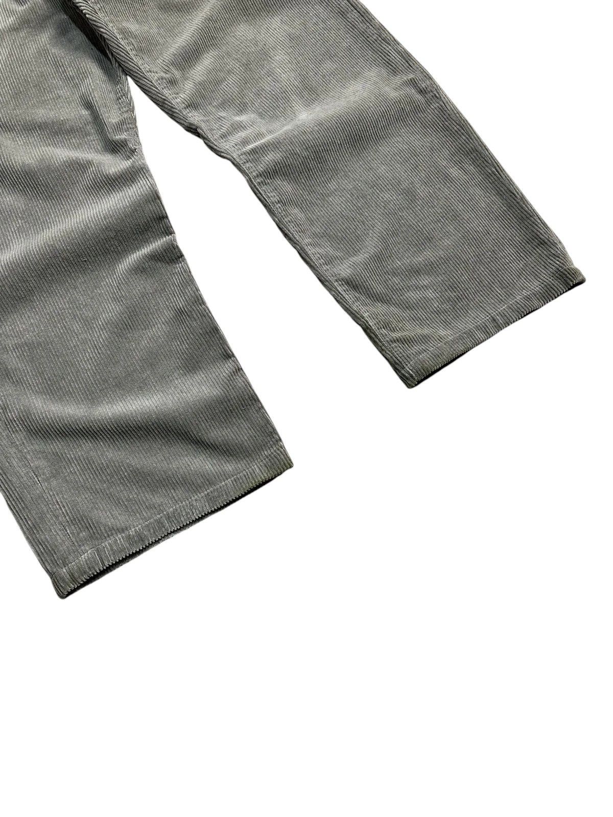 Carhartt Wip Vintage Y2K Carhartt Velvet Cargo Pants Baggy Double Knee Size US 31 - 13 Thumbnail