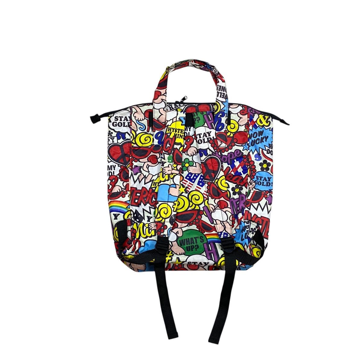 Hysteric Glamour × Japanese Brand Hysteric Glamour Mini 2-Way Allover Bag Size ONE SIZE - 6 Thumbnail