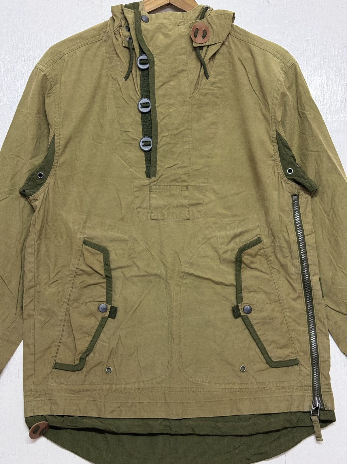Eddie Bauer Eddie Bauer Outdoor Military Design Size US S / EU 44-46 / 1 - 5 Thumbnail