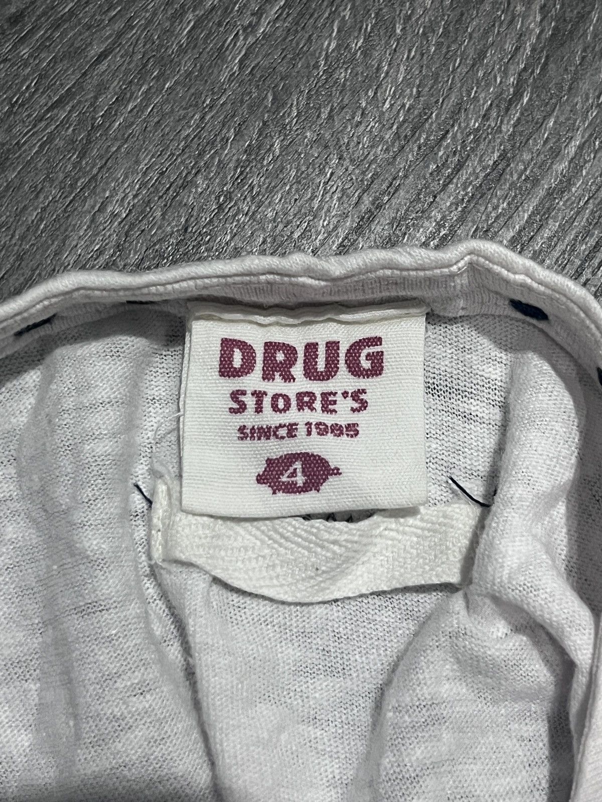 Hysteric Glamour Drug Store Blouse Patches Size M / US 6-8 / IT 42-44 - 6 Thumbnail