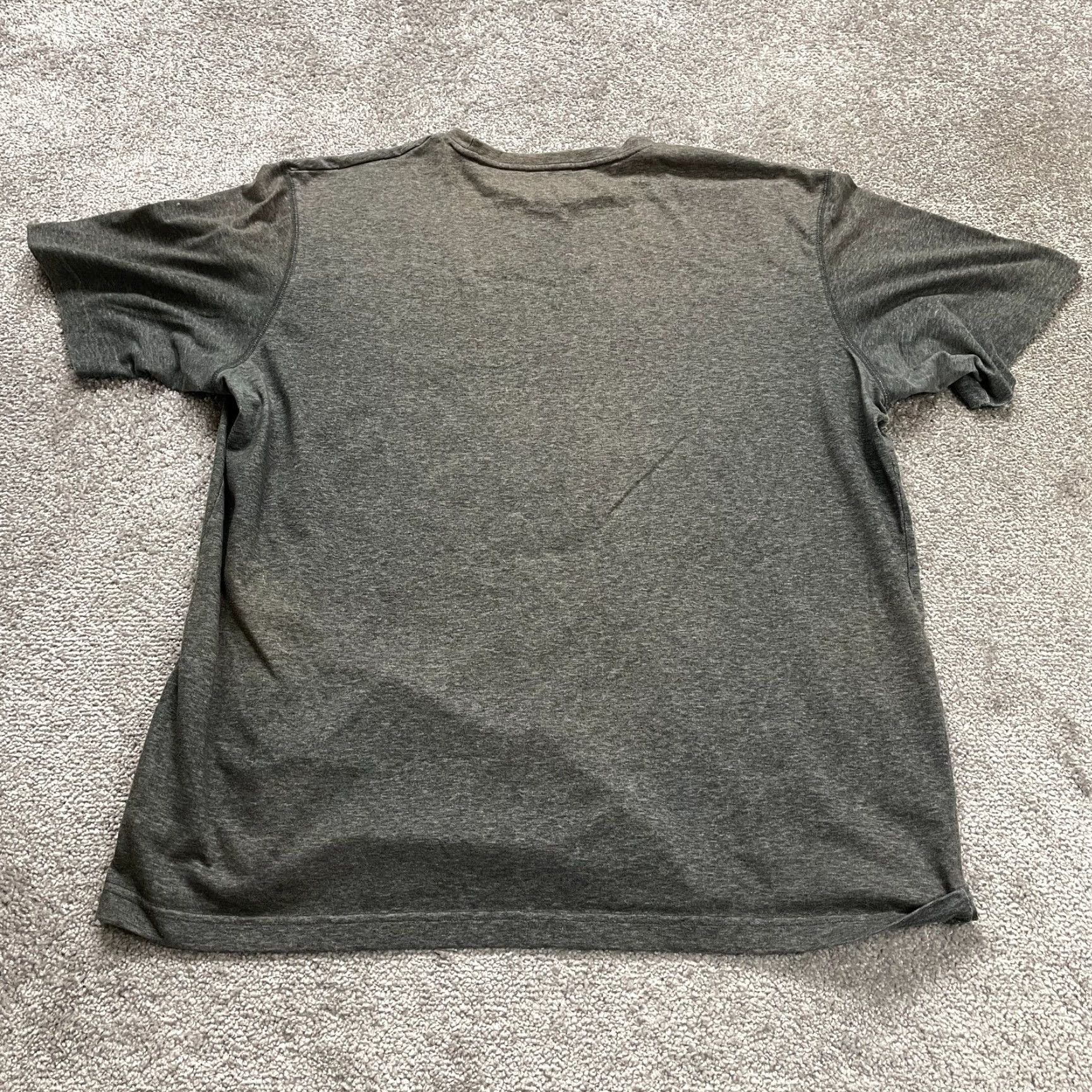 Vintage Columbia Omni Wick T-Shirt Mens 2XL Gray Crew Neck Short Sleeve Soft Active Tee Size US XXL / EU 58 / 5 - 2 Thumbnail