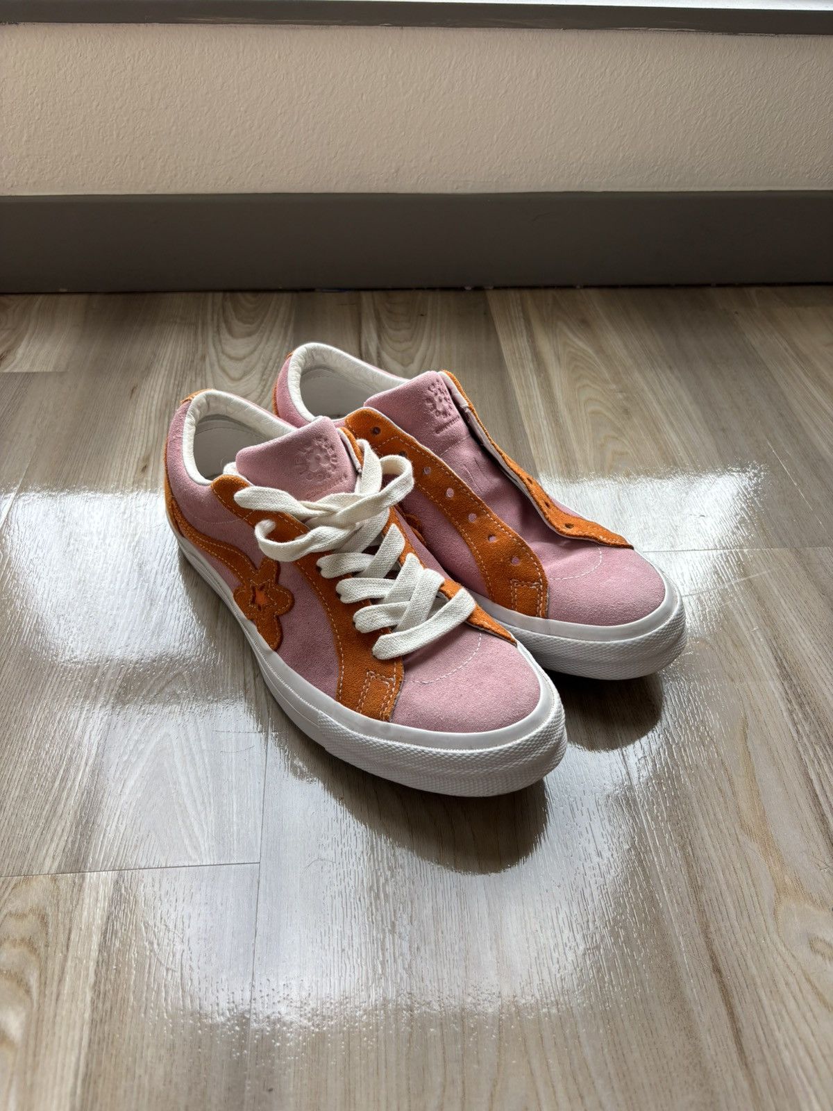 Golf le Fleur Golf Le Lefluer “Candy Pink” Size US 10 / EU 43 - 1 Thumbnail