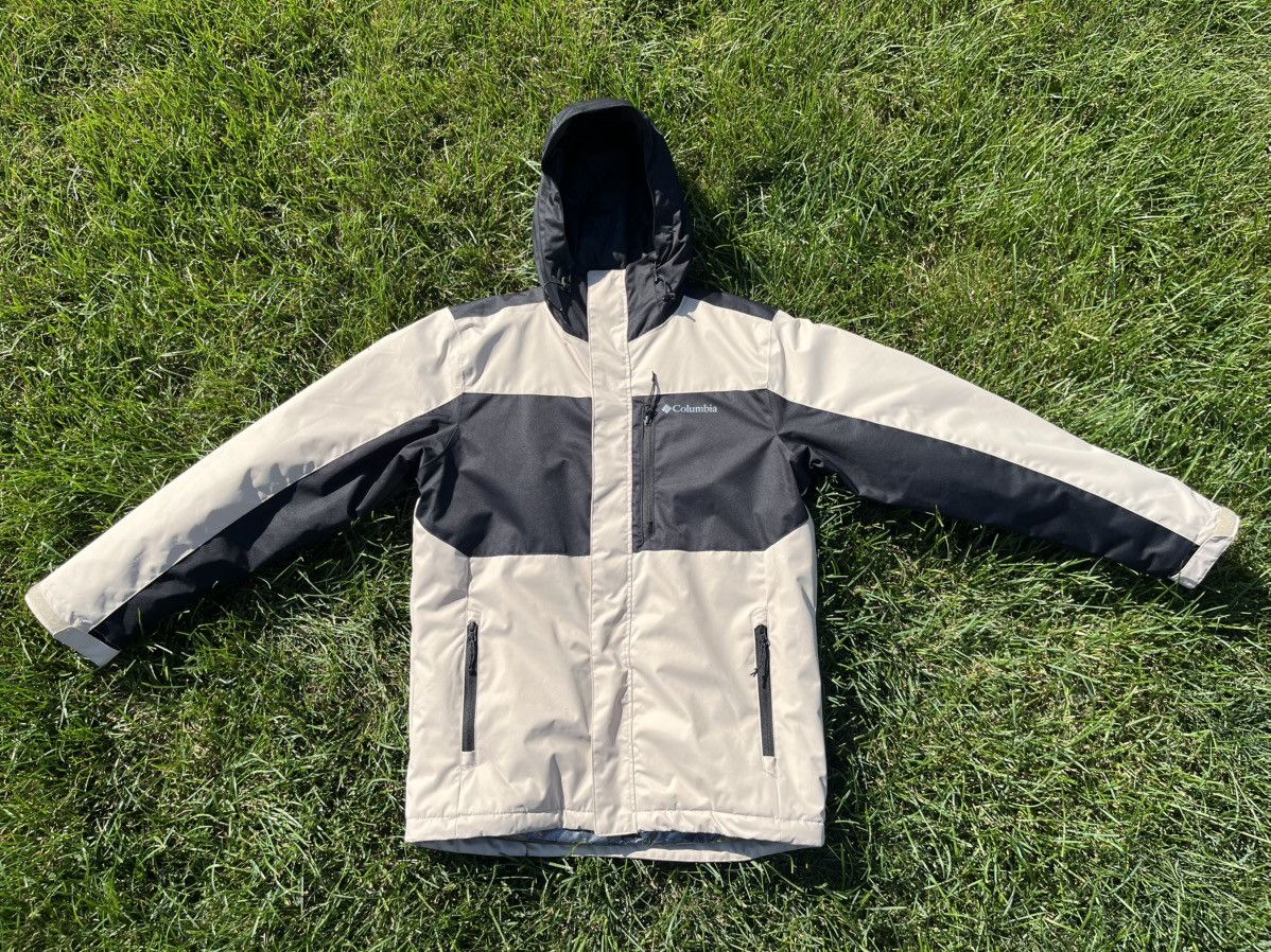 Columbia Columbia Tipton Peak III Insulated Jacket Size US S / EU 44-46 / 1 - 1 Thumbnail