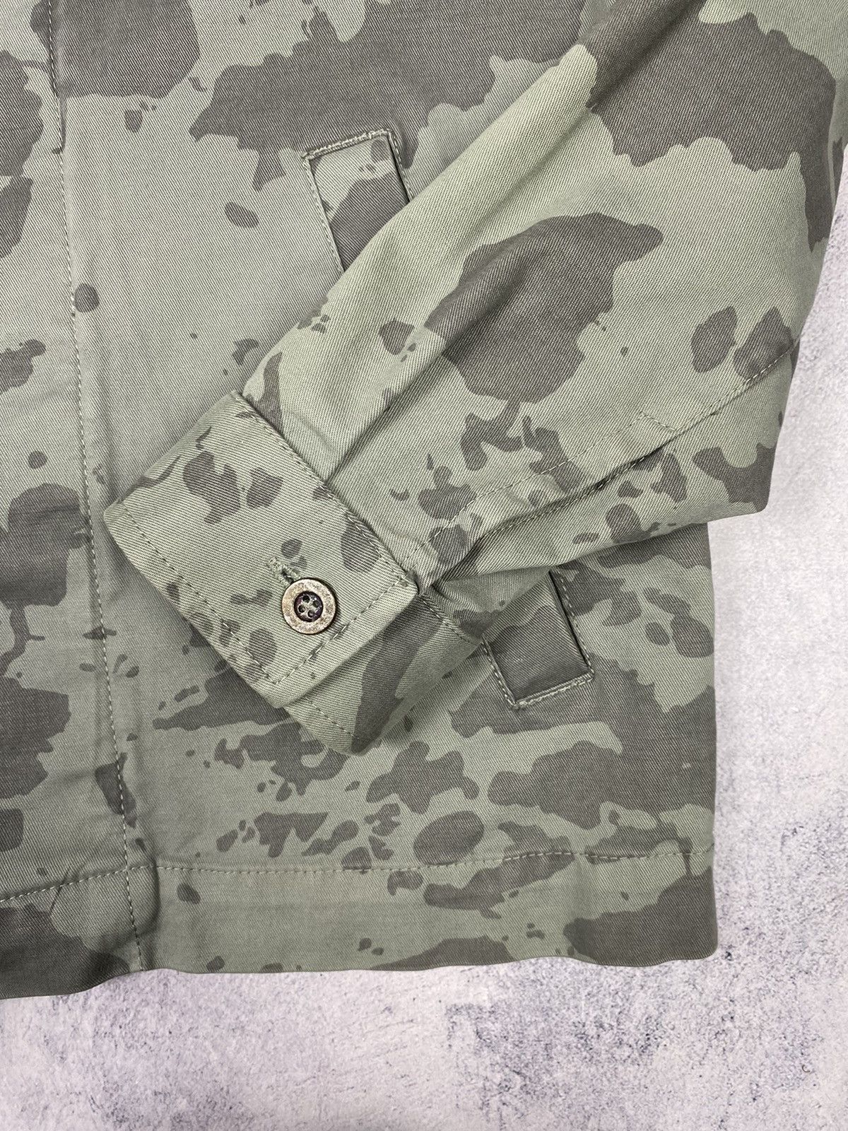 Makia Makia Military Jacket Size US S / EU 44-46 / 1 - 11 Thumbnail