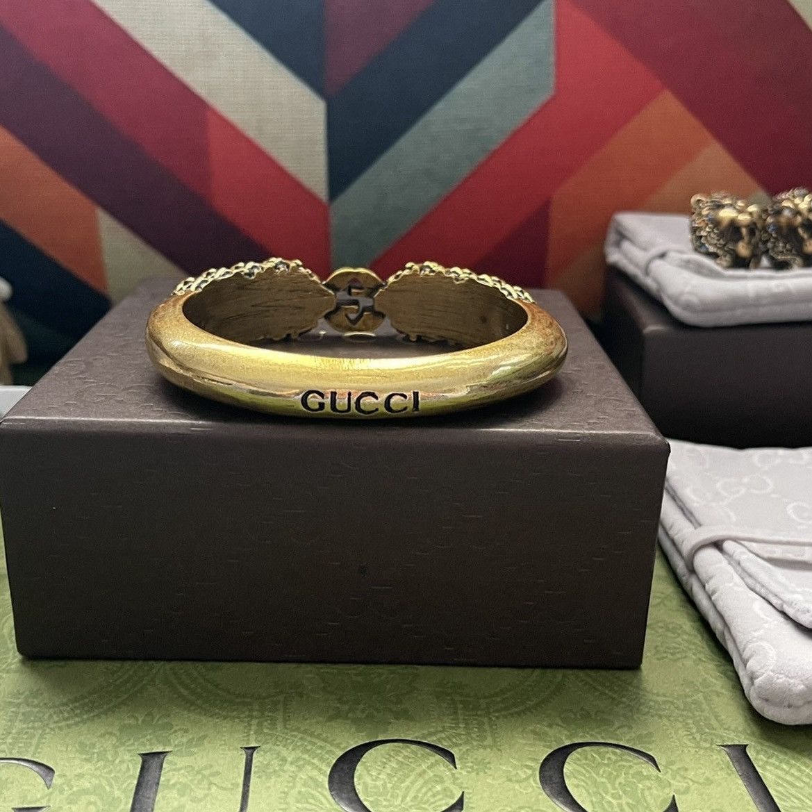 Gucci Runway bracelet Size ONE SIZE - 5 Thumbnail