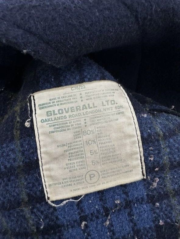 Other Vintage Gloverall England Wool Men's Duffle Coat Sz M/L Size US M / EU 48-50 / 2 - 5 Thumbnail