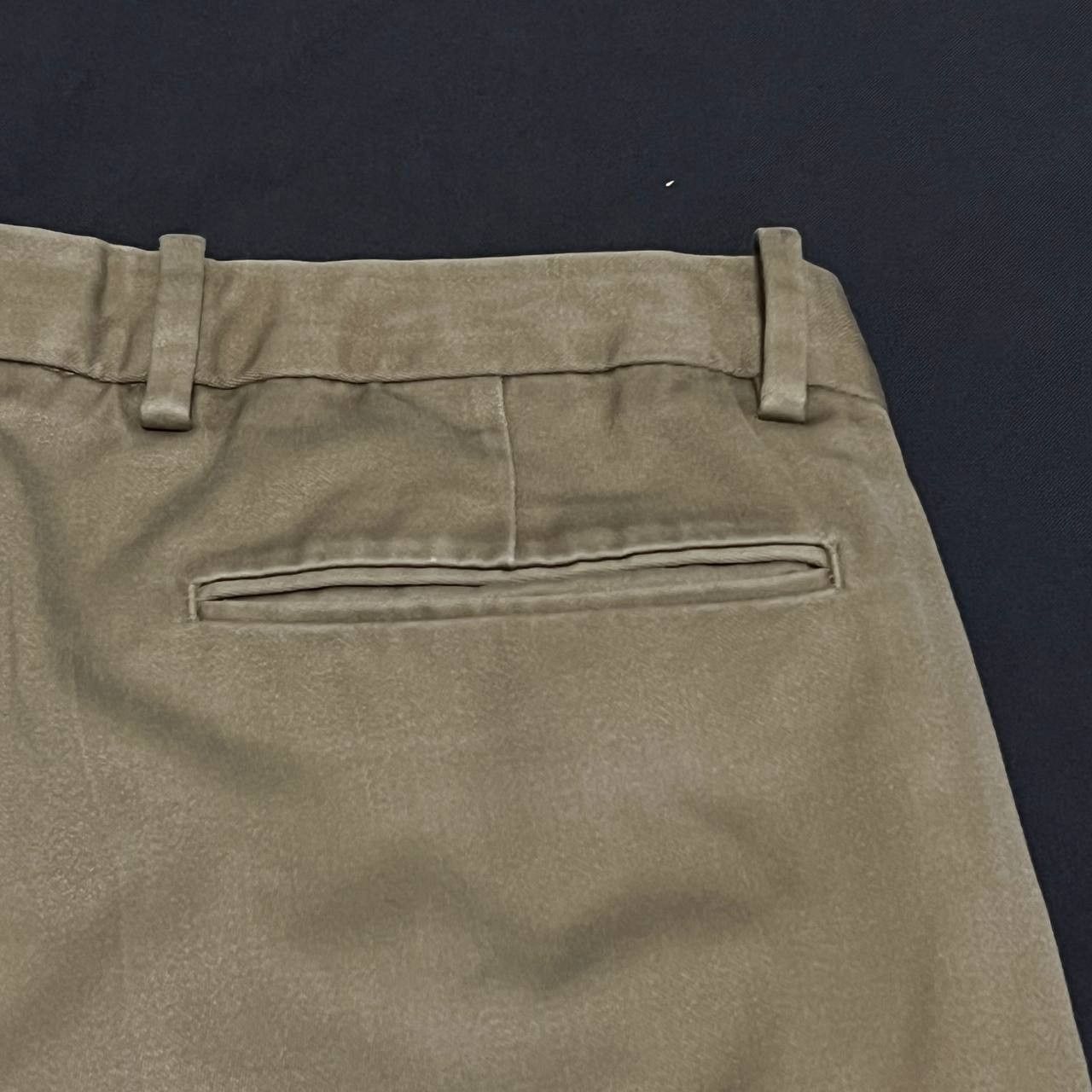 Acne Studios × Vintage Acne Studios Pants Beige Chino Size US 34 / EU 50 - 4 Thumbnail