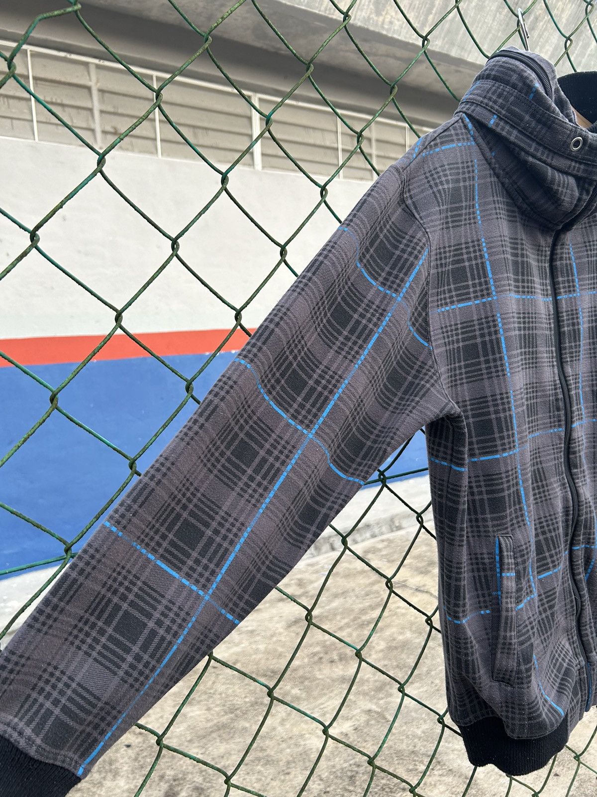 Airwalk Airwalk Skateboard Checkered Hoodie Zipper Size US XL / EU 56 / 4 - 5 Thumbnail