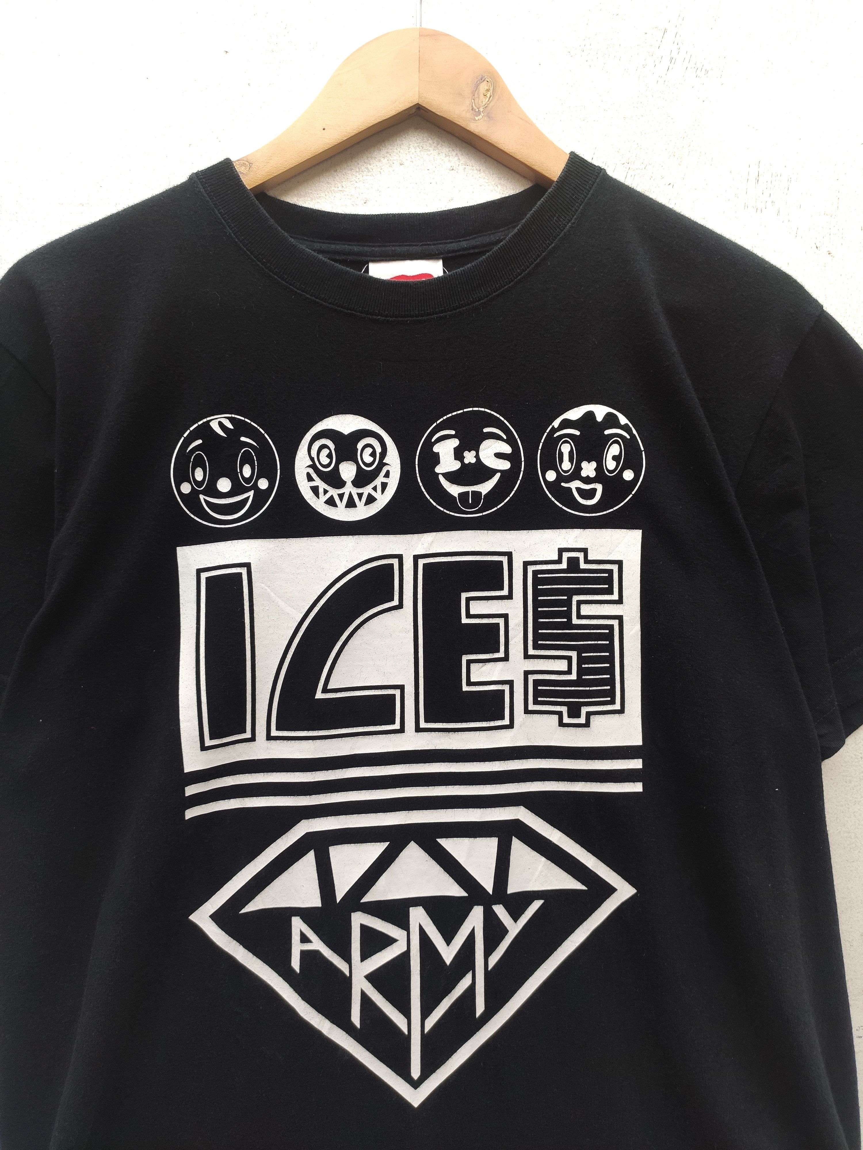 Billionaire Boys Club 🔥 BBC ice cream t shirt Size US M / EU 48-50 / 2 - 2 Thumbnail