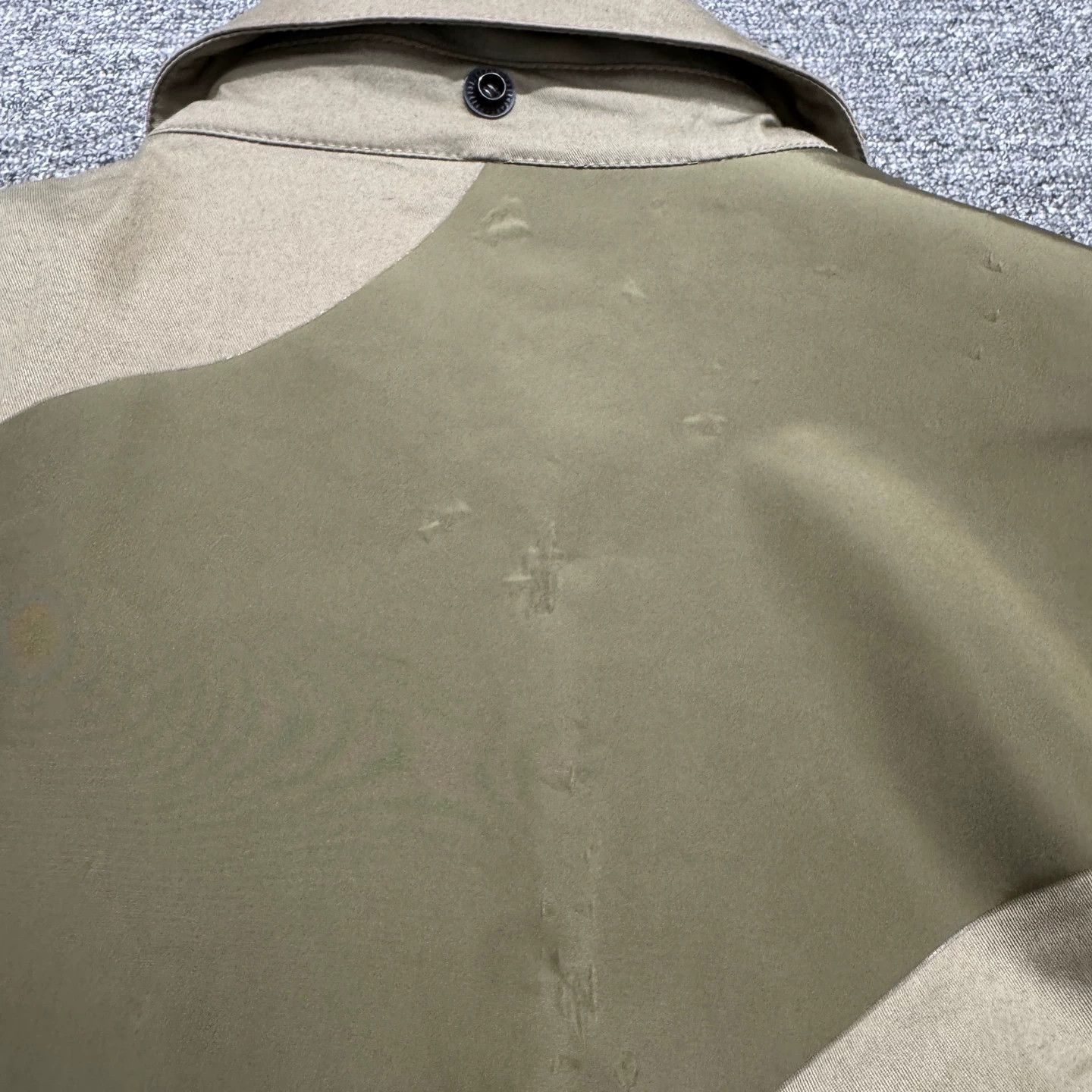Moncler Moncler Color Blocked Shell Jacket 3 Size US L / EU 52-54 / 3 - 9 Thumbnail