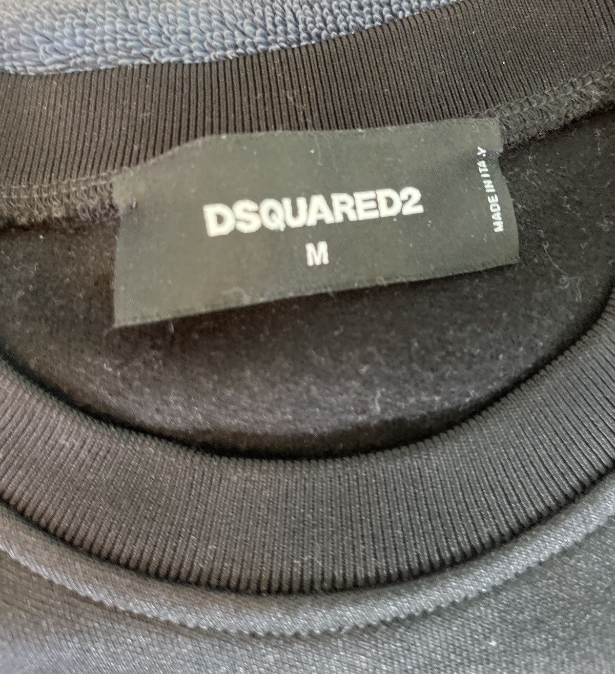Balenciaga × Dsquared2 DSQUARED2 Longsleeve Size US M / EU 48-50 / 2 - 2 Thumbnail