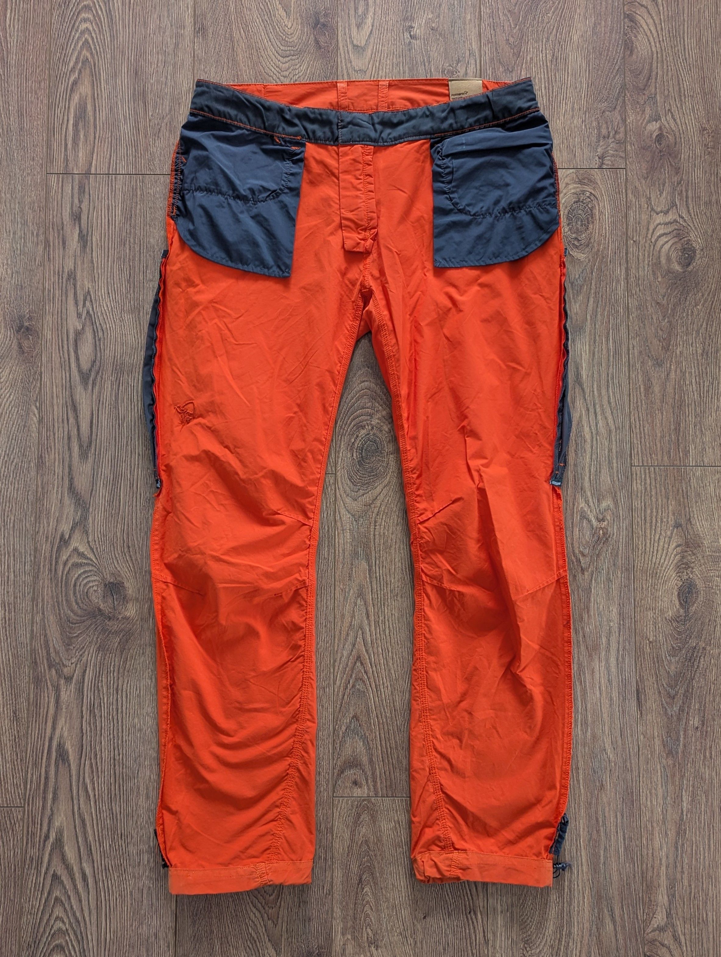 Norrona NORRONA Svalbard Light Cotton Pants (W) Outdoor Trekking Size 32" / US 10 / IT 46 - 14 Thumbnail