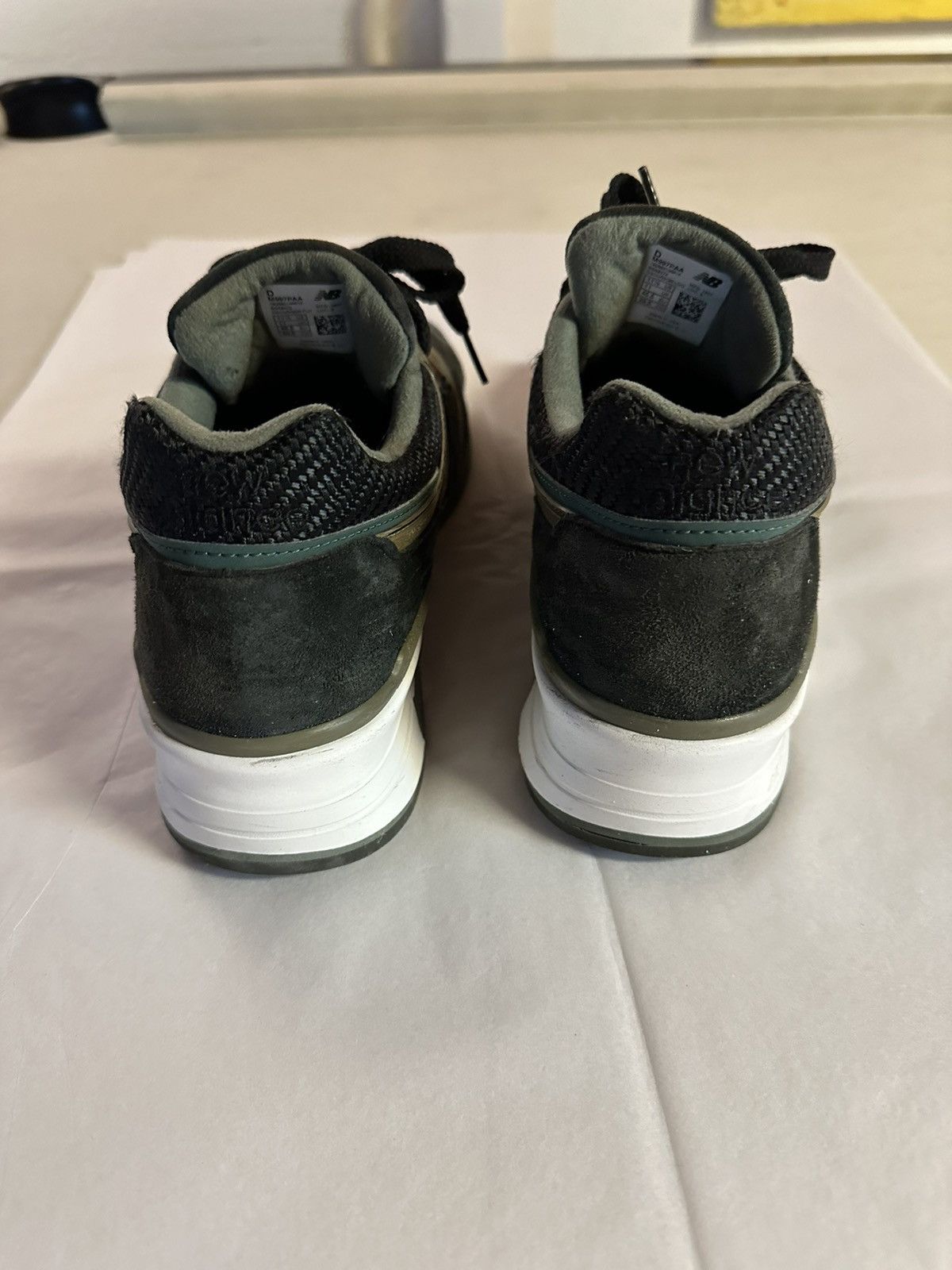 New Balance New Balance 997 11.5 Size US 11.5 / EU 44-45 - 4 Thumbnail