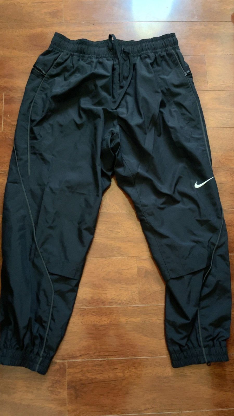 image of Men's Nike X Acronym Sweatpants in Black (Size 34)