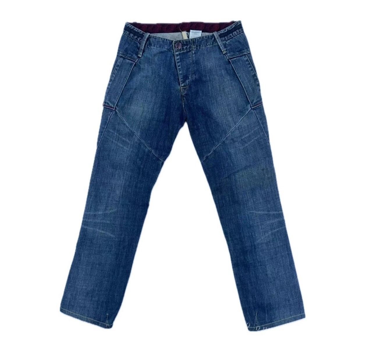Levi's Vintage 2000s Levi's Engineered LEJ Jeans Size US 32 / EU 48 - 1 Thumbnail