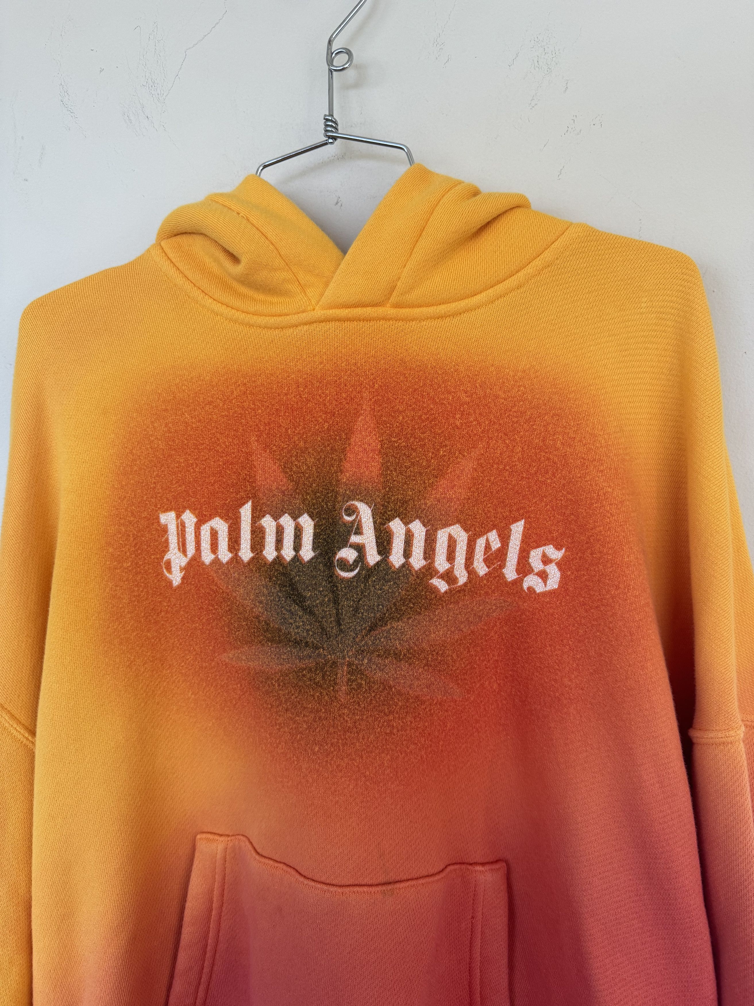 Palm Angels Palm Angels x The Webster Tye Dye Hoodie Size US M / EU 48-50 / 2 - 2 Thumbnail
