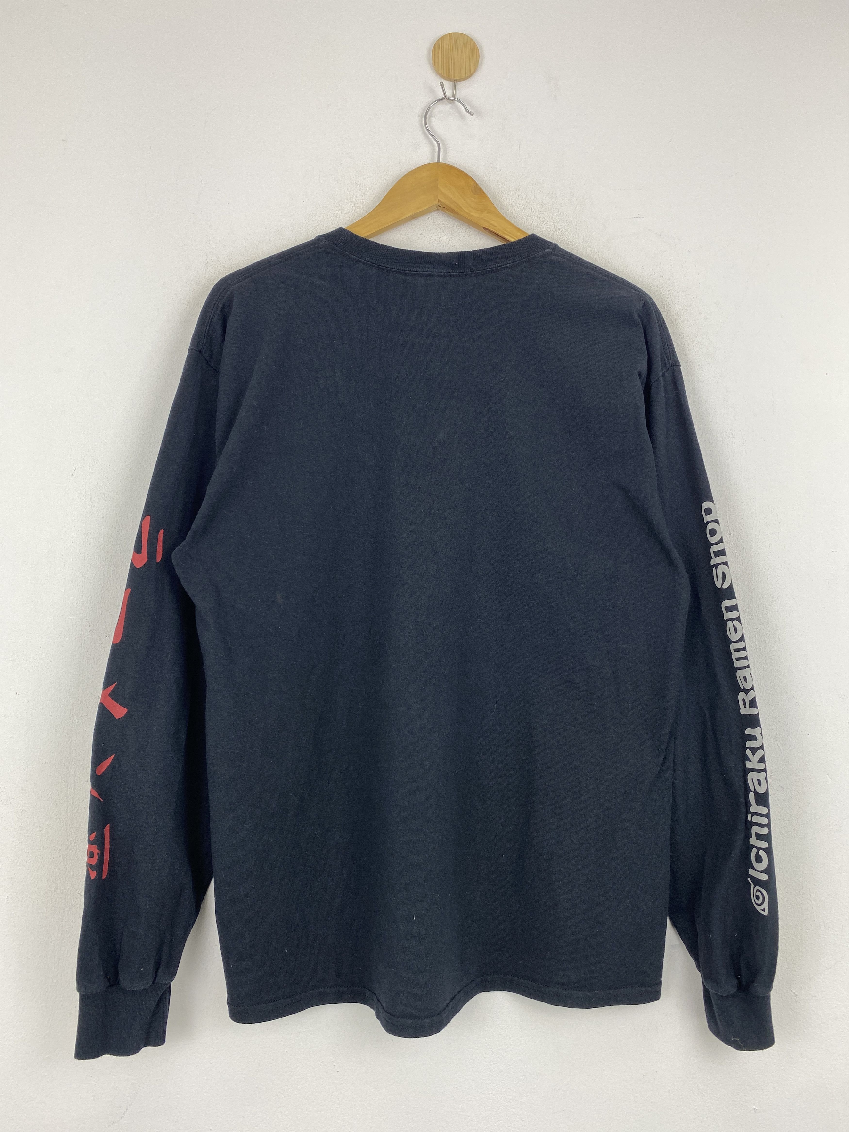 Anime × Japanese Brand Vintage 2002 Anime Naruto Shippuden Shirt TA0595 Size US L / EU 52-54 / 3 - 3 Thumbnail
