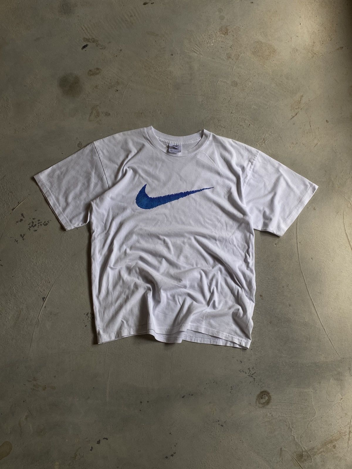 Nike Nike big swoosh vintage Size US S / EU 44-46 / 1 - 2 Thumbnail