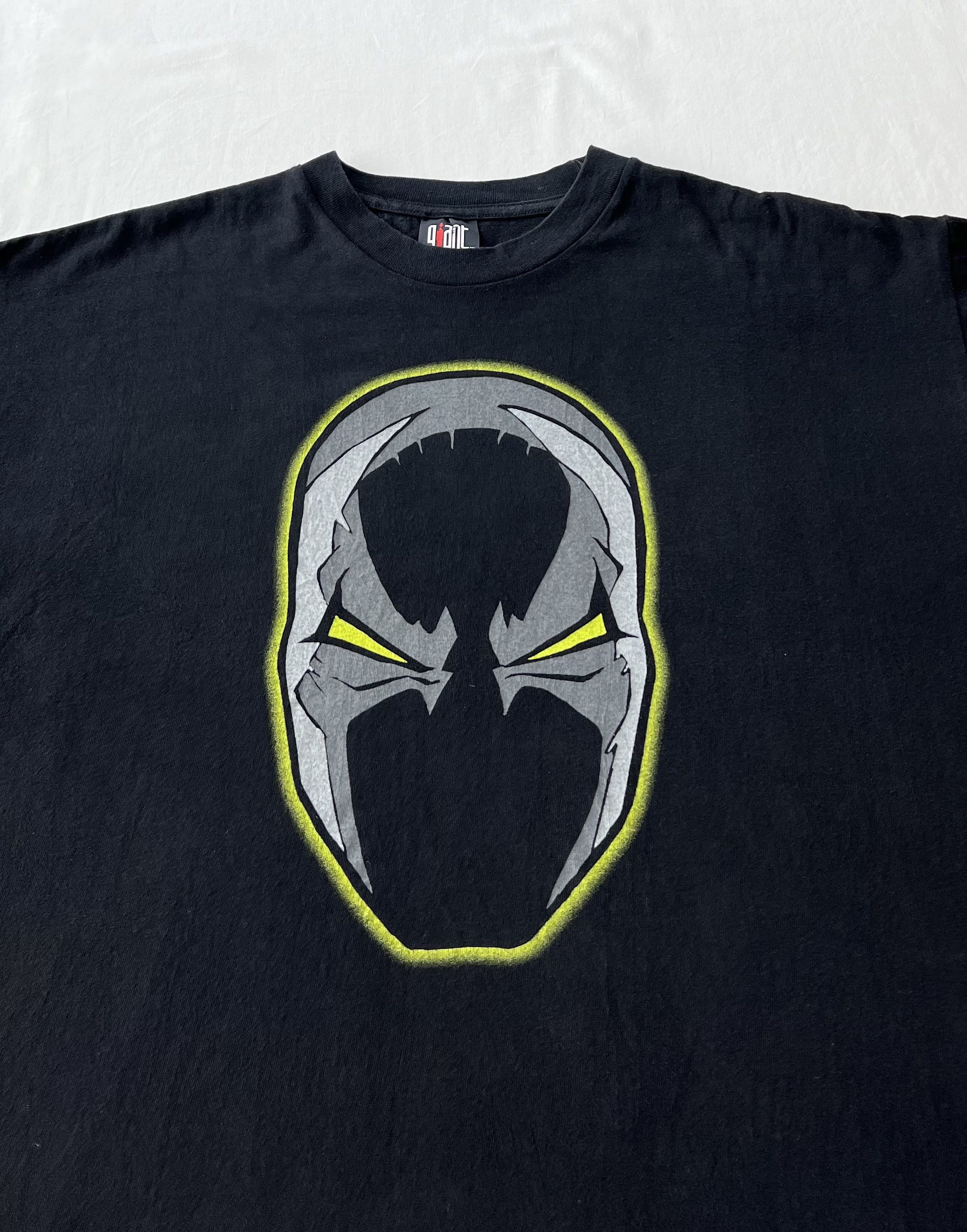 Cartoon Network Vintage 90s Spawn Todd McFarlane's HBO Animation T-shirt Size US L / EU 52-54 / 3 - 3 Thumbnail
