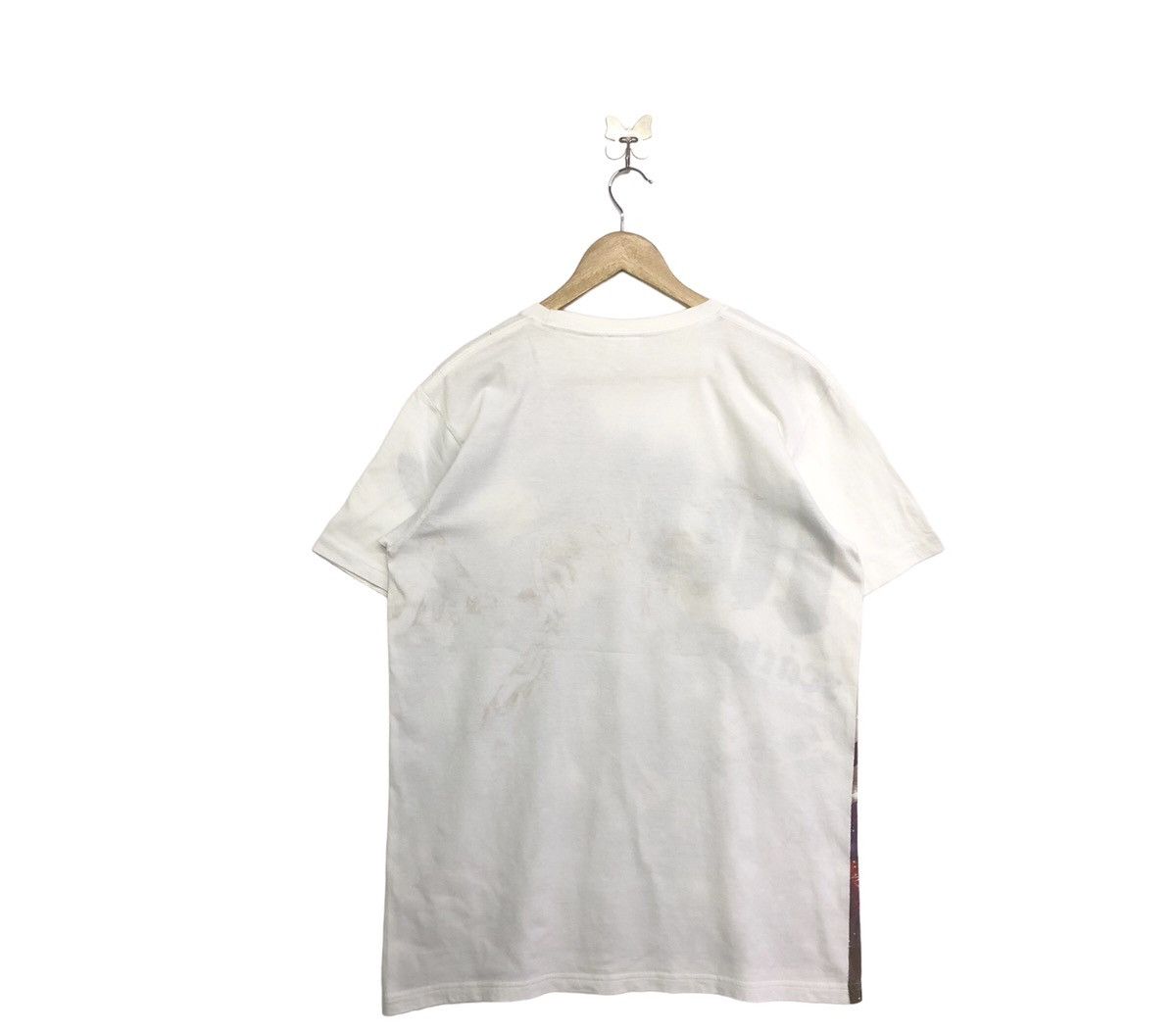 Anime Fate Grand Order X Cospa Scathach Big Print Anime Tshirt Size US XL / EU 56 / 4 - 2 Thumbnail