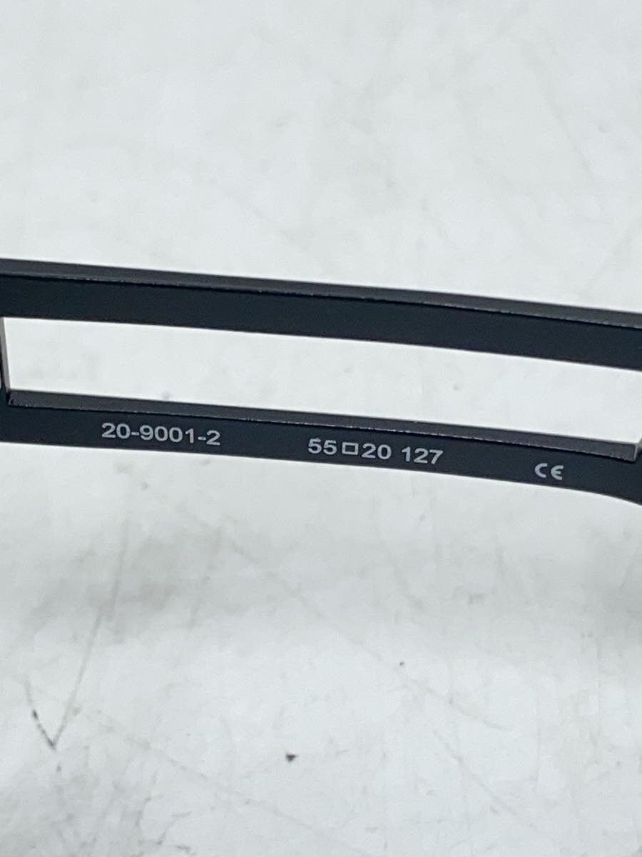 Yohji Yamamoto Green Tinted Sunglasses Size ONE SIZE - 5 Thumbnail