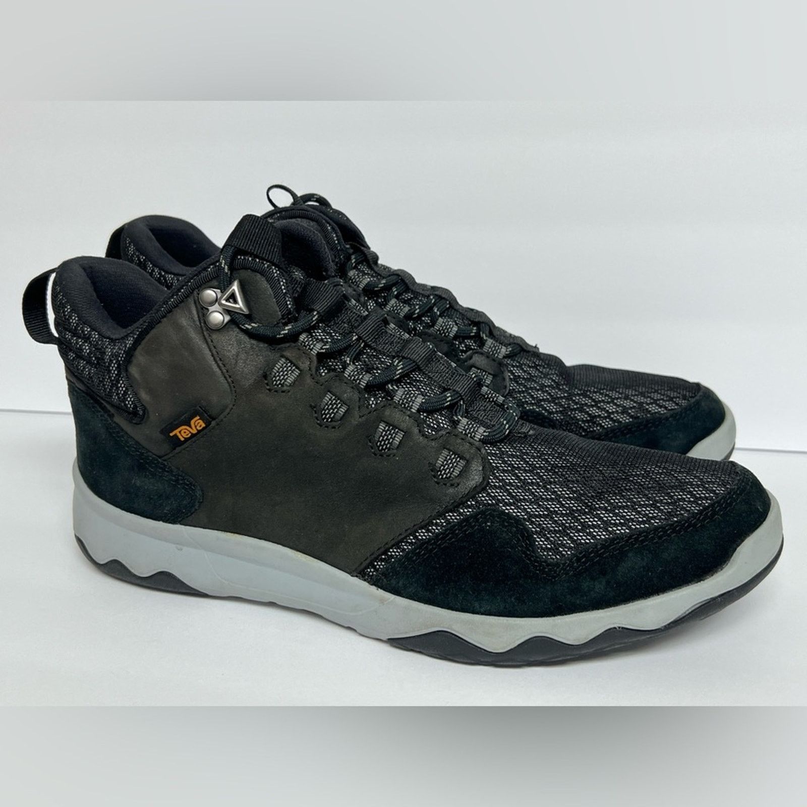 Teva Teva Arrowood Lux Mid Waterproof Hiking Boots Men’s 11.5 Size US 11.5 / EU 44-45 - 2 Thumbnail