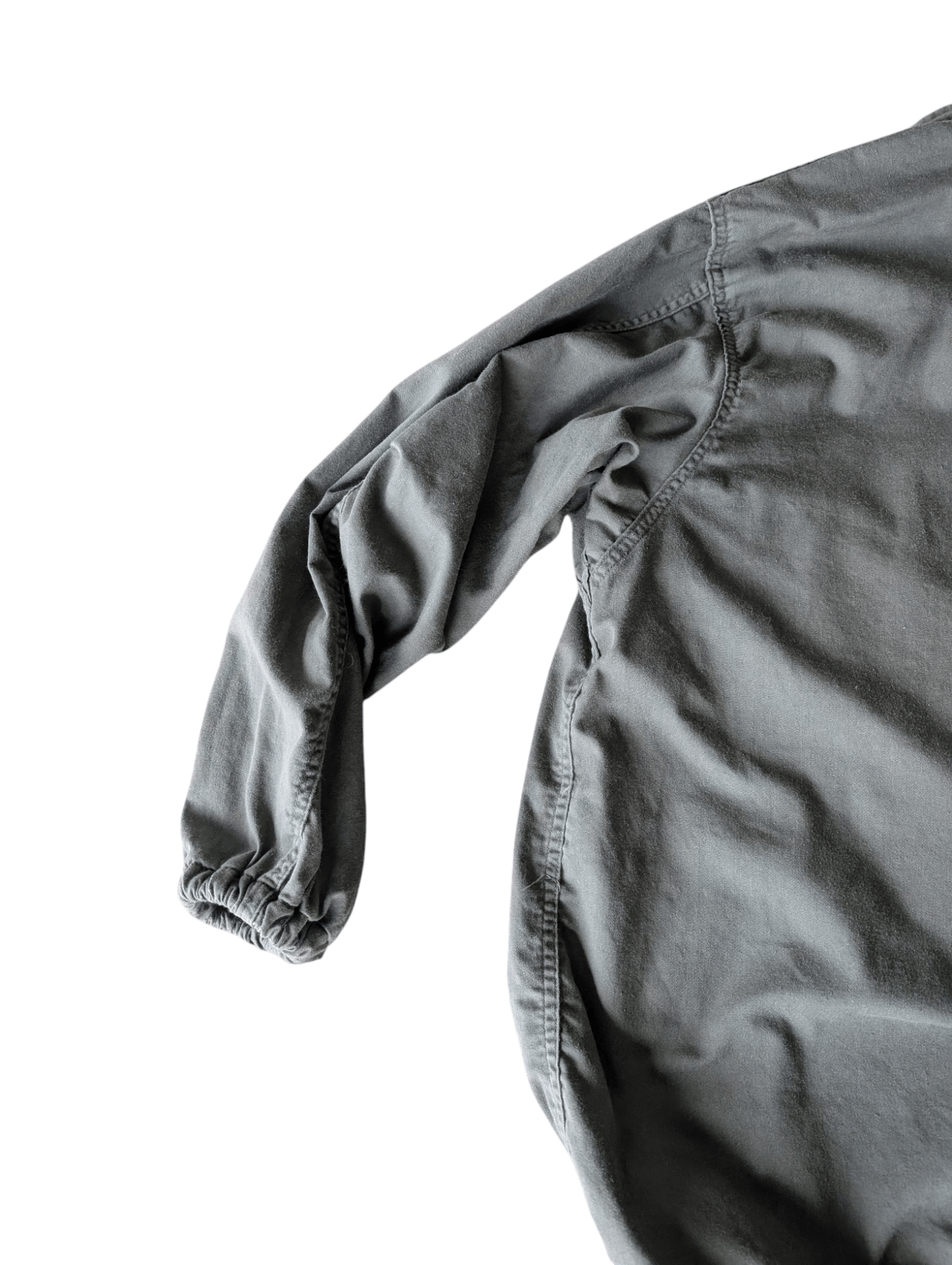 Nike Vintage 80's Winfield Mfg Us Army Protective Uniform Jacket Size US L / EU 52-54 / 3 - 8 Thumbnail