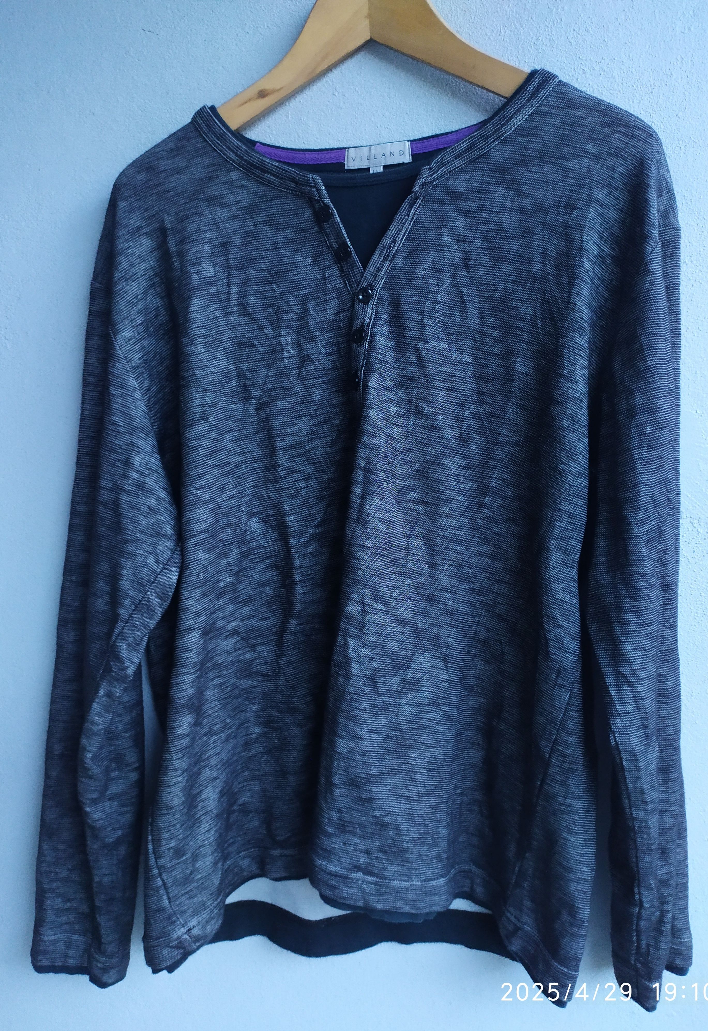 If Six Was Nine Japanese Villand dauble Layer i6w9 LGB style Size US L / EU 52-54 / 3 - 1 Thumbnail