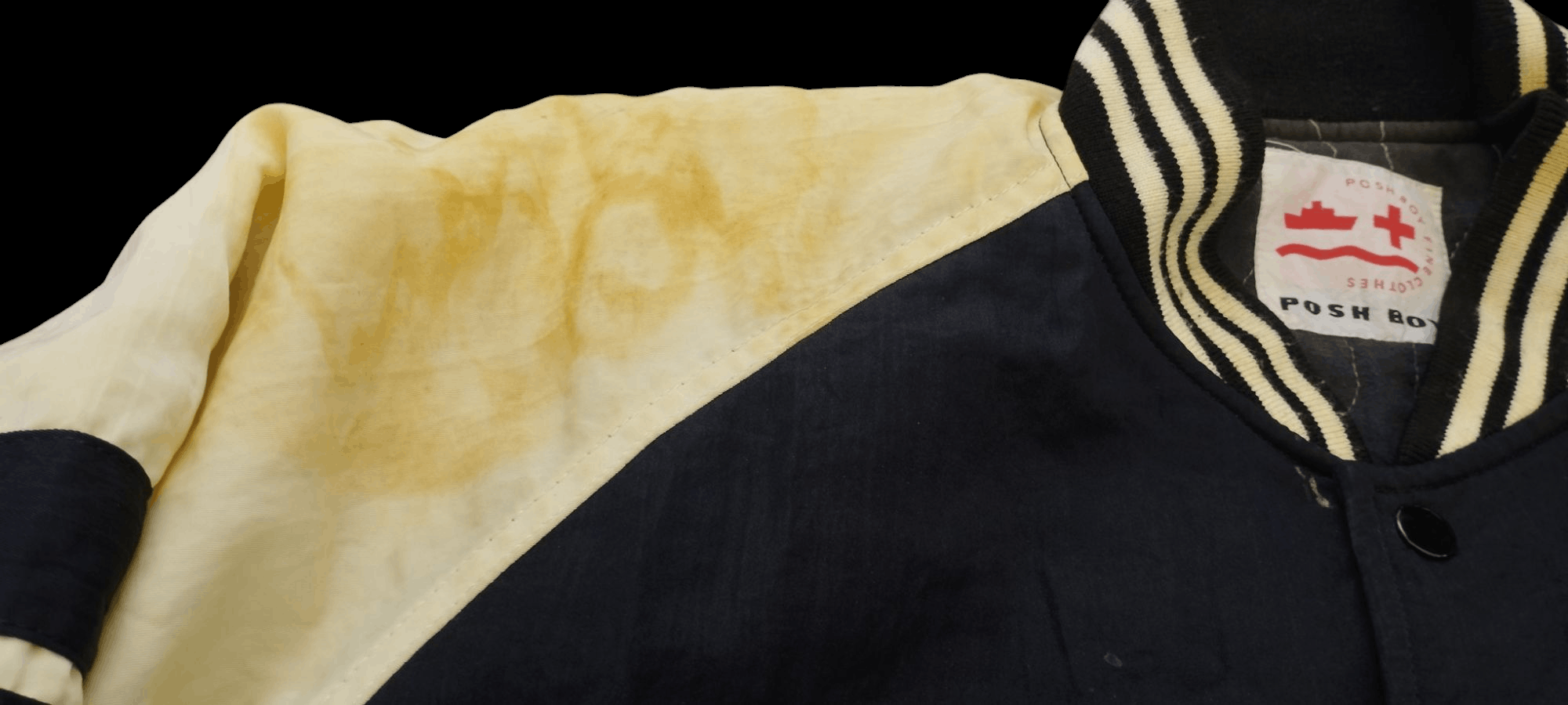 Vintage POSH BOY Size US XL / EU 56 / 4 - 6 Thumbnail