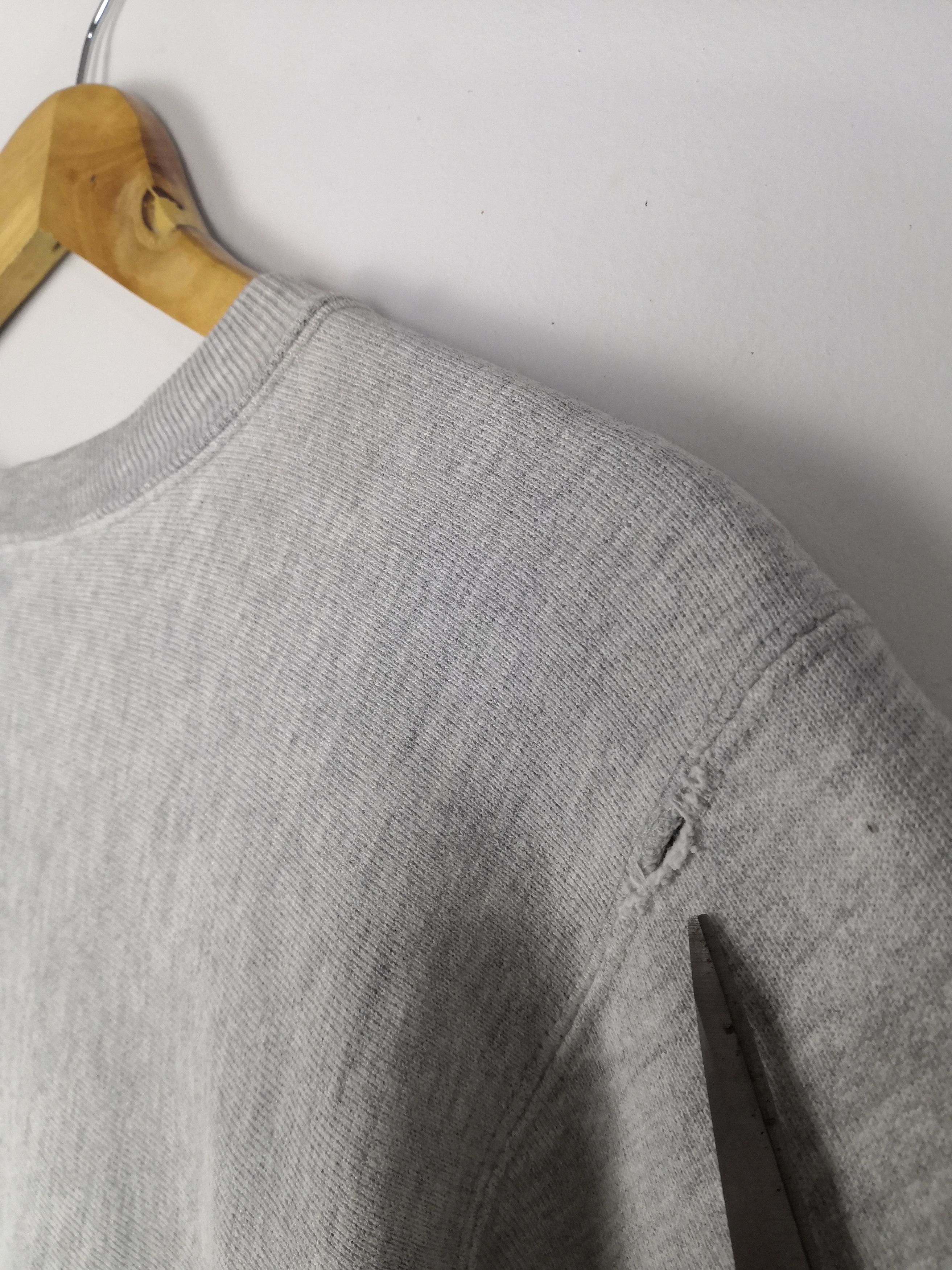 Champion Vintage 80s Champion Sweatshirt East Hampton Beach Patrol Size US M / EU 48-50 / 2 - 7 Thumbnail