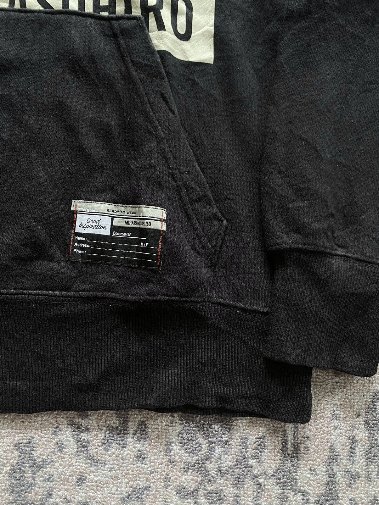 GU × Maison MIHARA YASUHIRO Gu x Miharayasuhiro Size US S / EU 44-46 / 1 - 4 Thumbnail