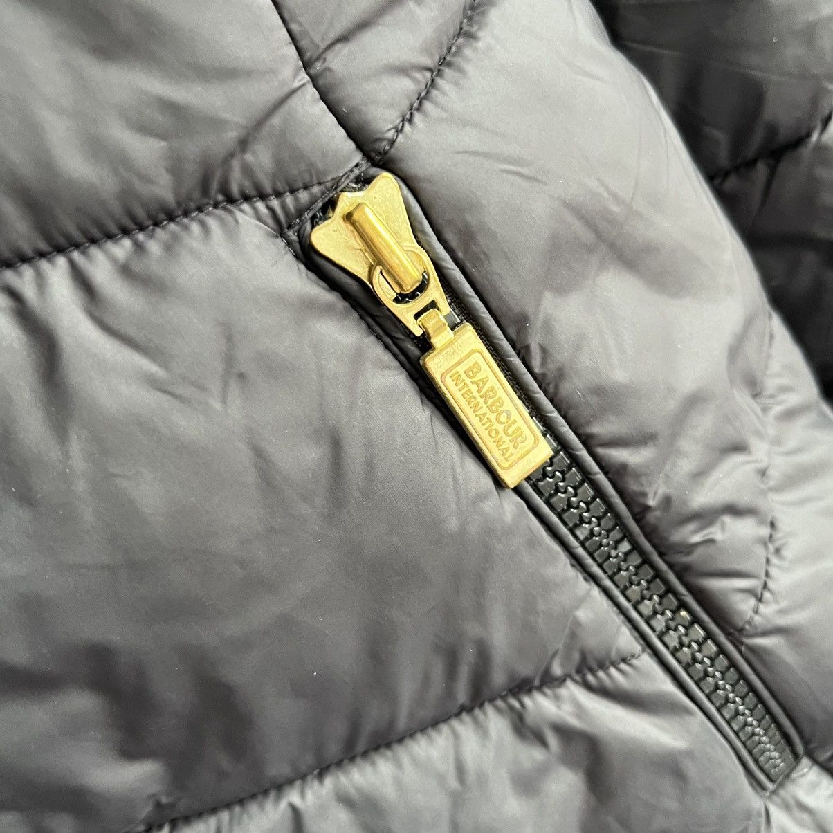 Barbour Barbour International Puffer Down Jacket Size M / US 6-8 / IT 42-44 - 5 Thumbnail