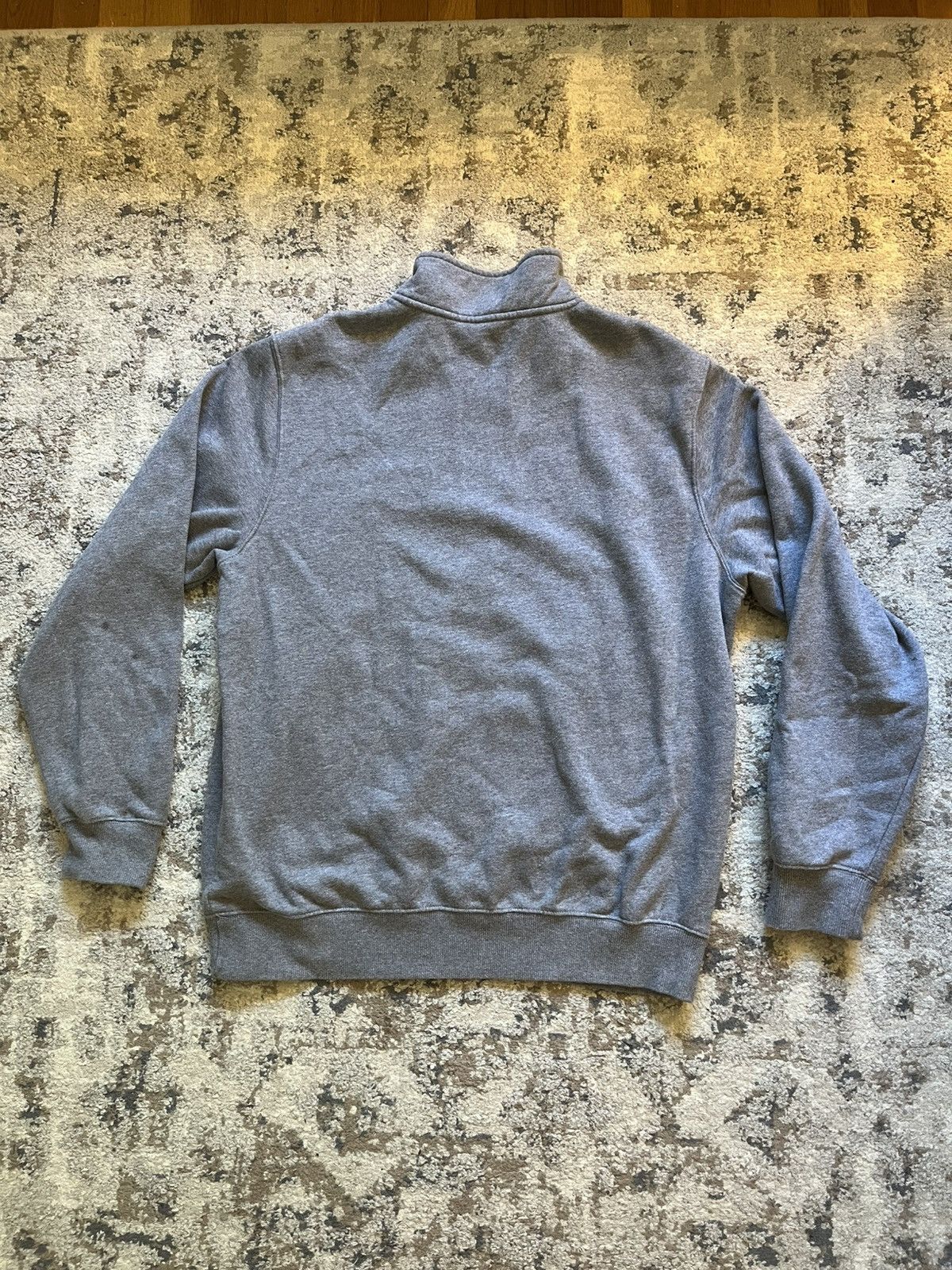 Other Sport-Tek Gray Zip-Up Sweater Men’s Large Size US L / EU 52-54 / 3 - 5 Thumbnail