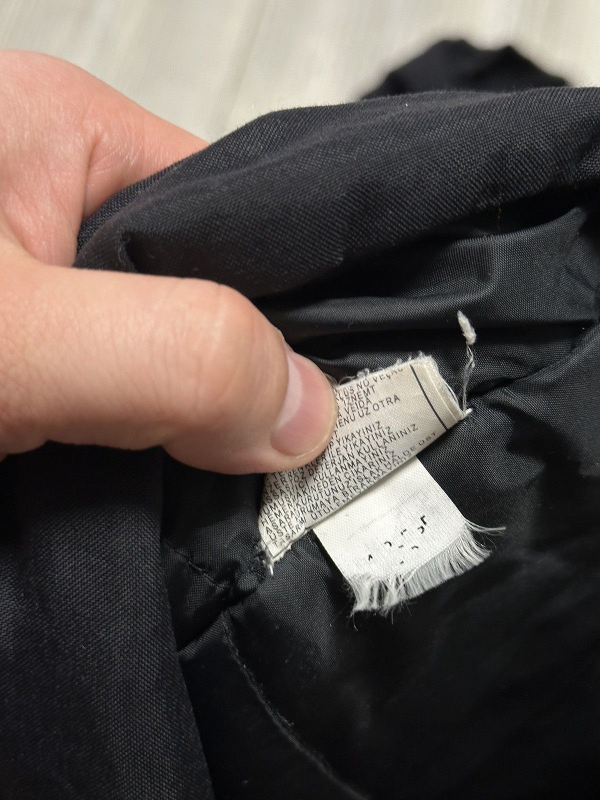 Vintage Vintage Nike Track Jacket Y2K Zip Up Size US XL / EU 56 / 4 - 8 Thumbnail