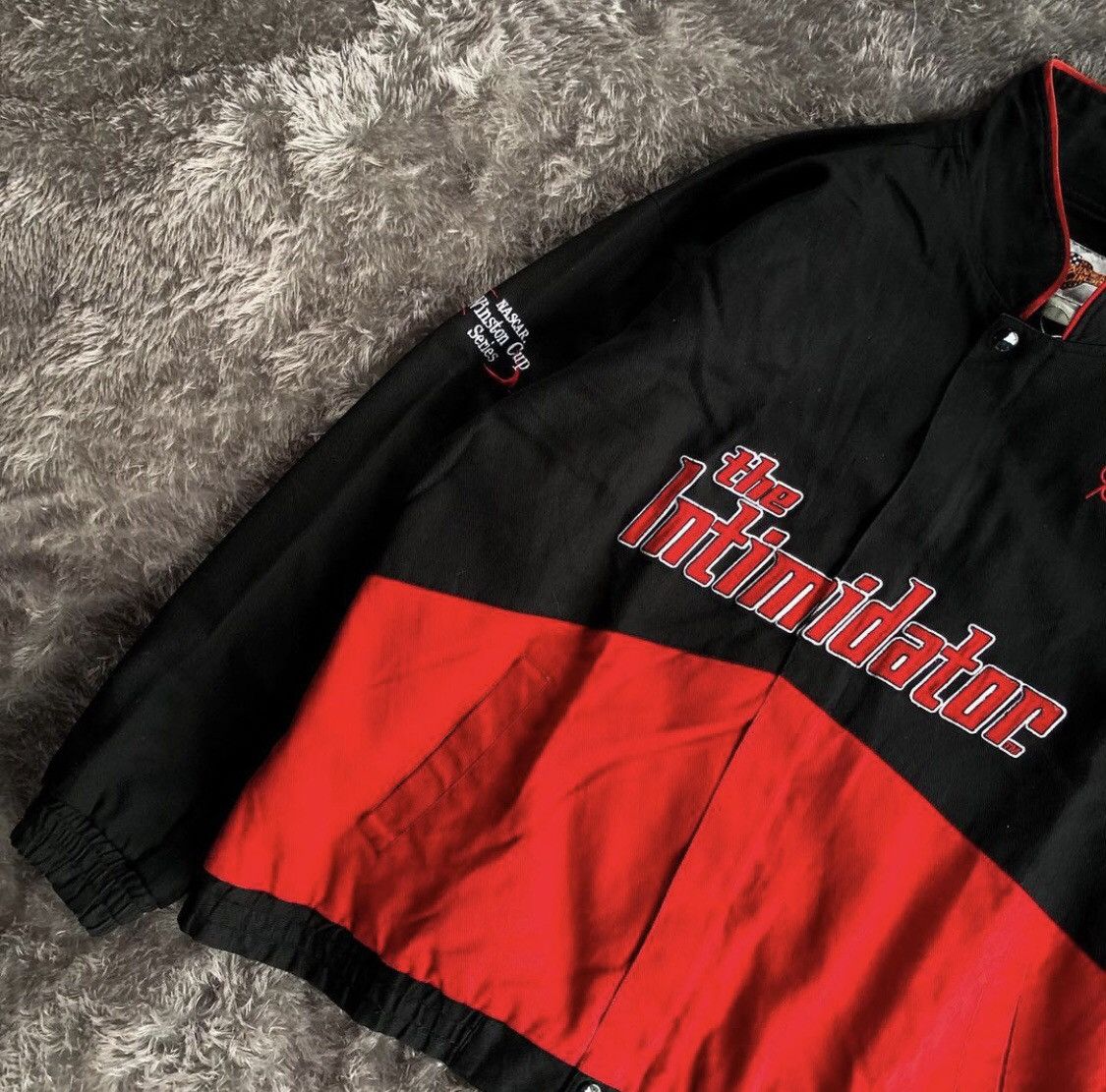 NASCAR Vintage Nascar Dale Earnhardt x Winner’s Circle Winston Cup Size US XL / EU 56 / 4 - 3 Thumbnail
