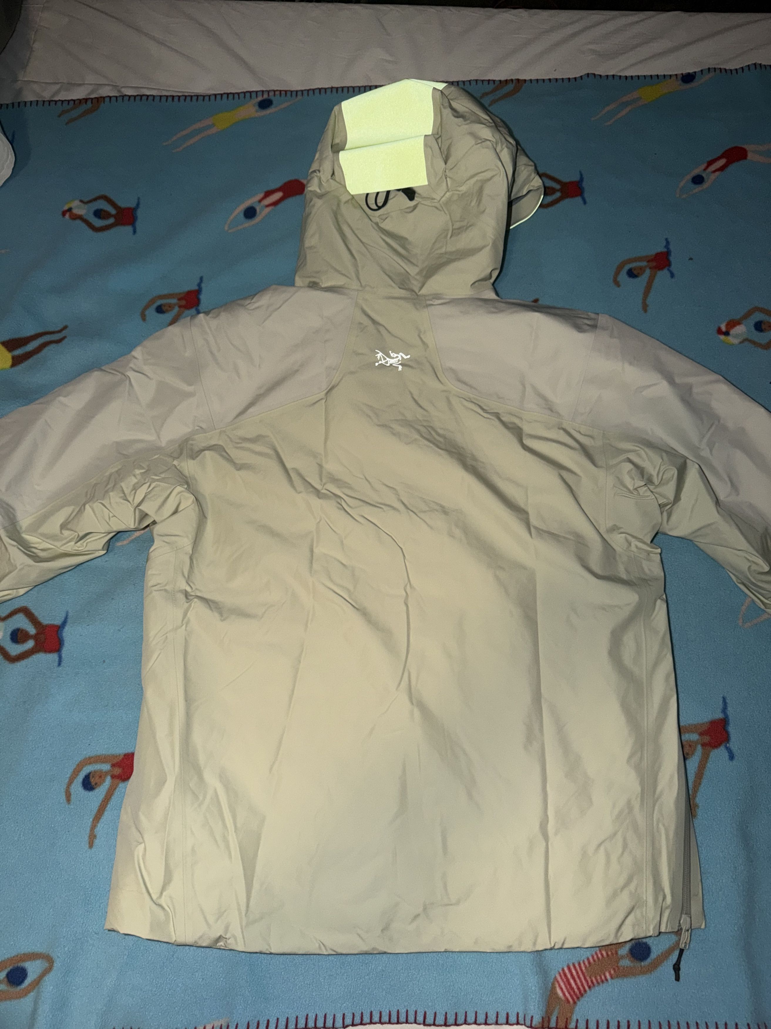 Arc'teryx Arcteryx System A Axis Insulated Anorak Polar Size US S / EU 44-46 / 1 - 8 Thumbnail