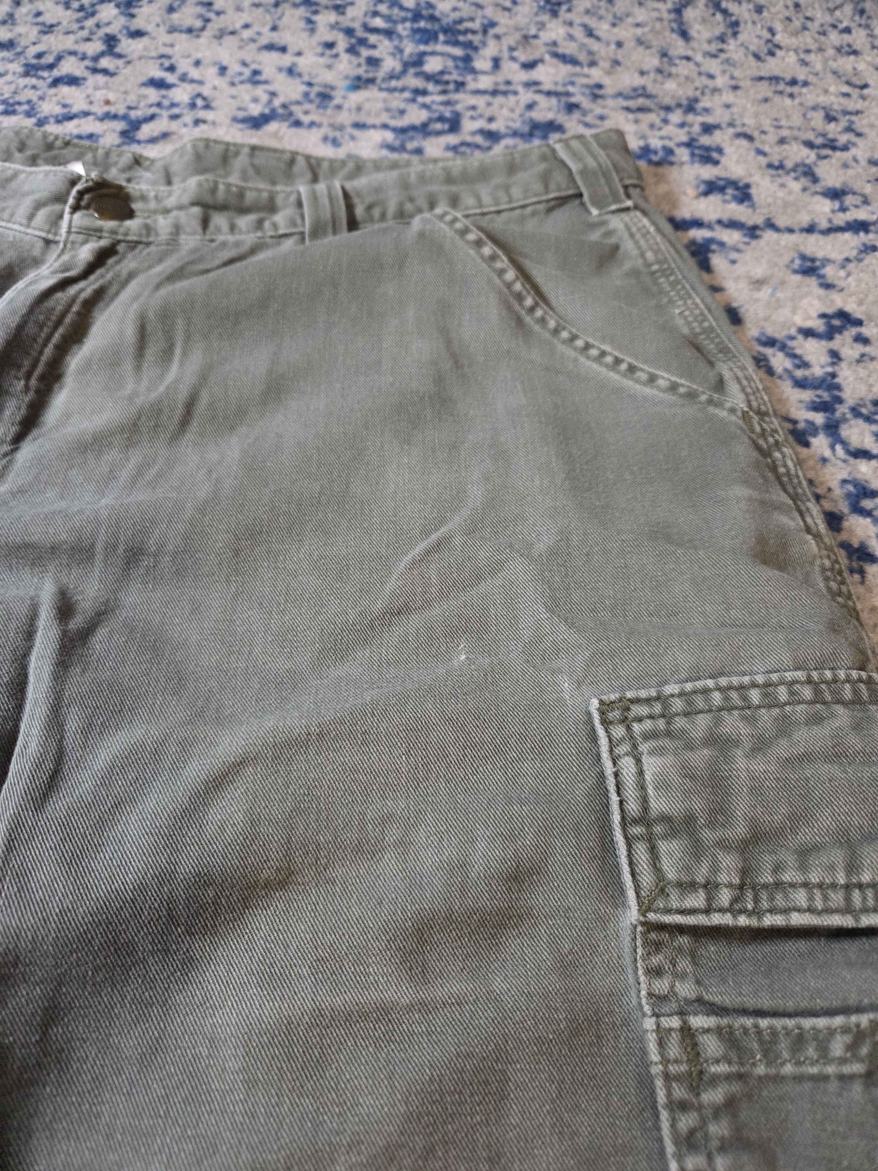 Carhartt Cargo Shorts Size US 38 / EU 54 - 3 Thumbnail
