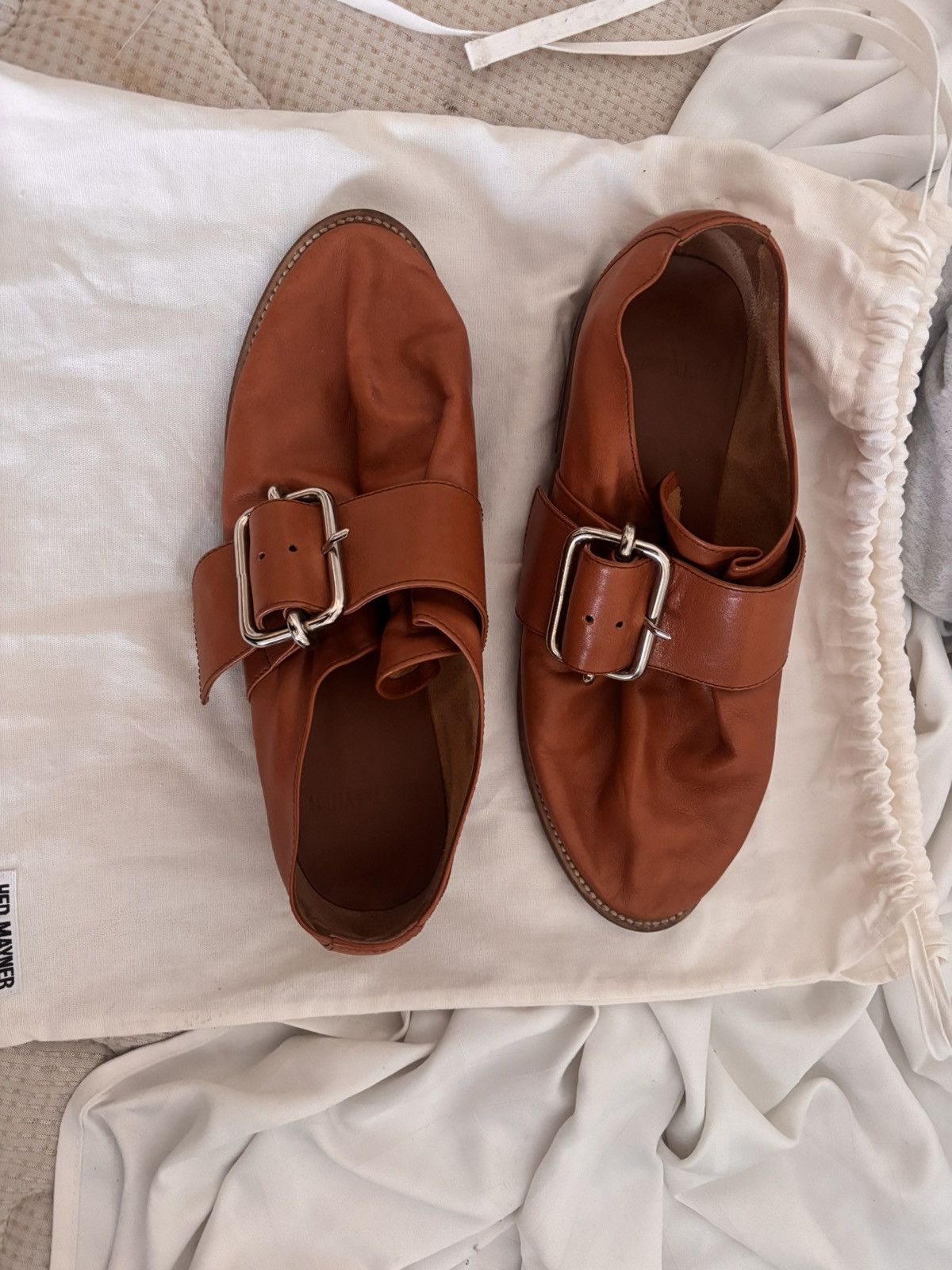 Hed Mayner Hed Mayner Buckle shoes Size US 9 / EU 42 - 7 Thumbnail