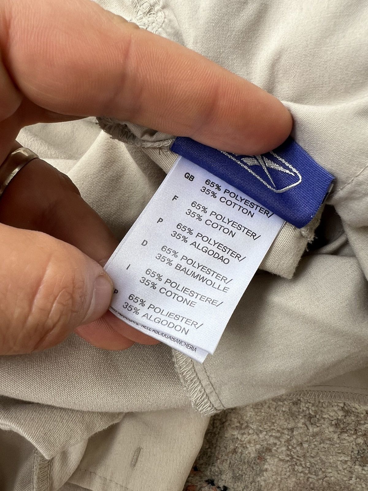 Other Reebok Vintage Pants Size US 36 / EU 52 - 7 Thumbnail