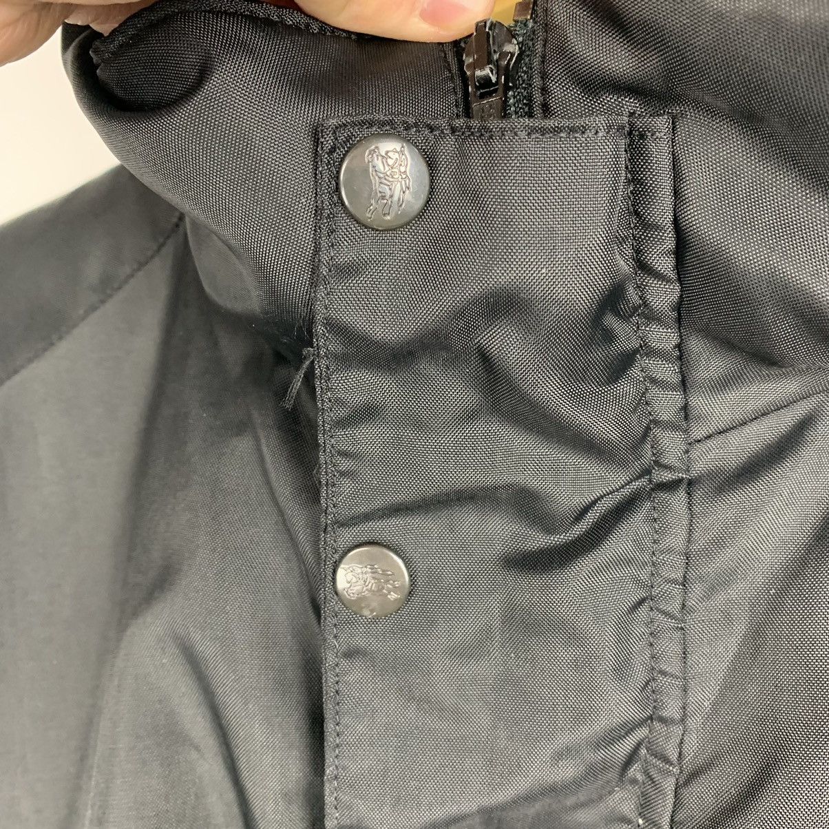 Burberry Vintage Burberrys Nova Check Jacket Black Men’s Size XL 90s Size US XL / EU 56 / 4 - 5 Thumbnail
