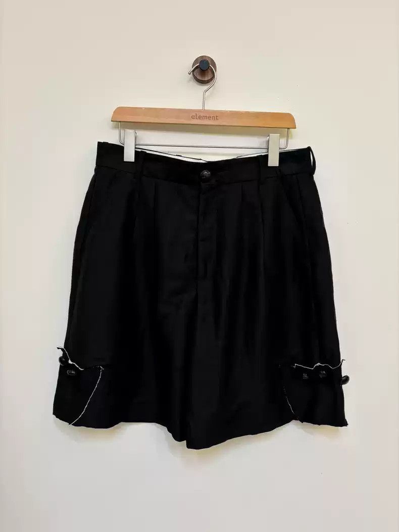 image of Namacheko Shorts in Black, Men's (Size 34)