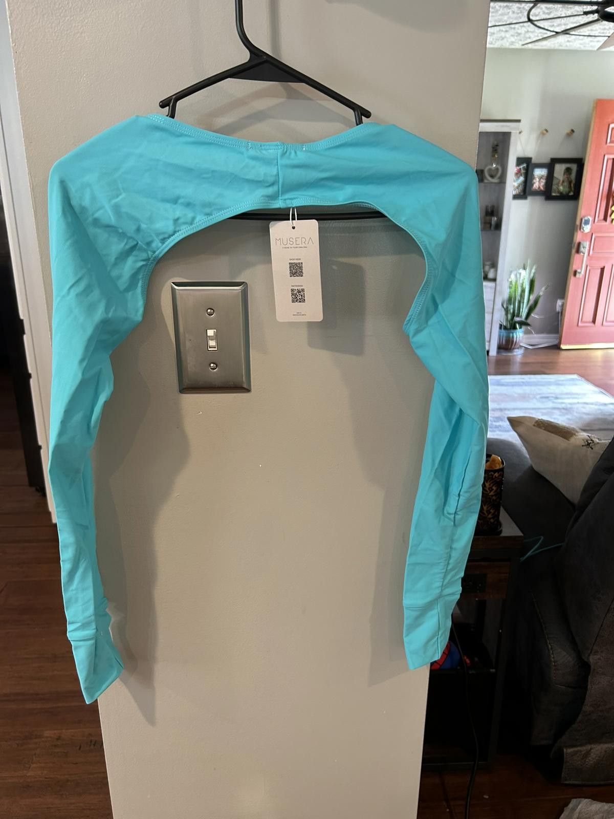 Maserati Musera Women's Lightweight Activewear Jacket Size S Size ONE SIZE - 4 Thumbnail