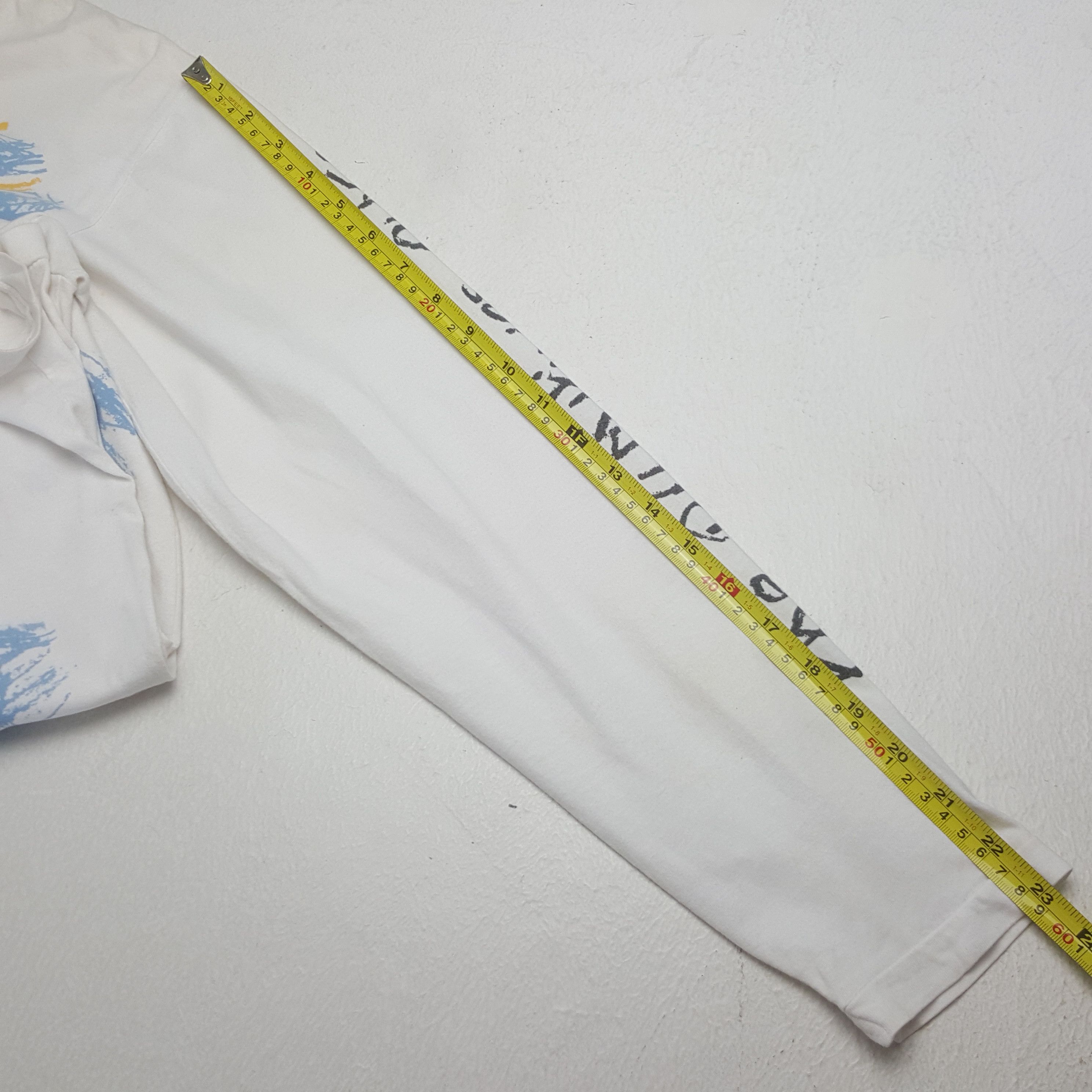 Band Tees Vintage The Primitives Pure American Pop Band Tshirt 32 Size US M / EU 48-50 / 2 - 9 Thumbnail