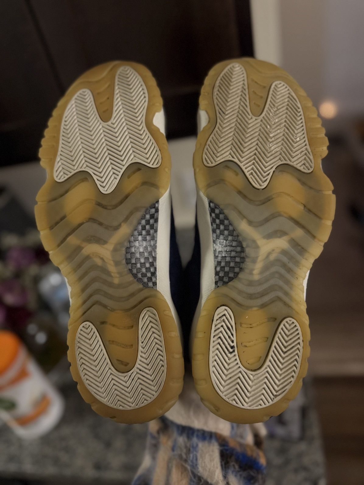 Jordan Brand × Nike 12 - Jordan 11 Retro Low RE2PECT Derek Jeter 2018 AV2187 441 Size US 12 / EU 45 - 11 Thumbnail