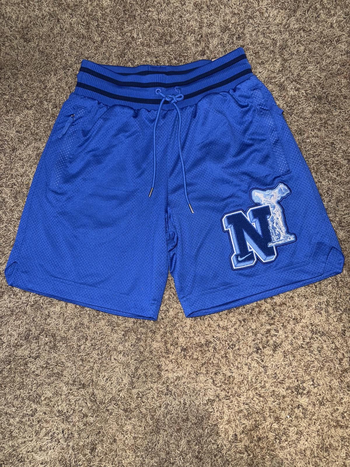 Nike RARE UNRELEASED Nike Basketball Shorts Sample Size US 32 / EU 48 - 1 Thumbnail