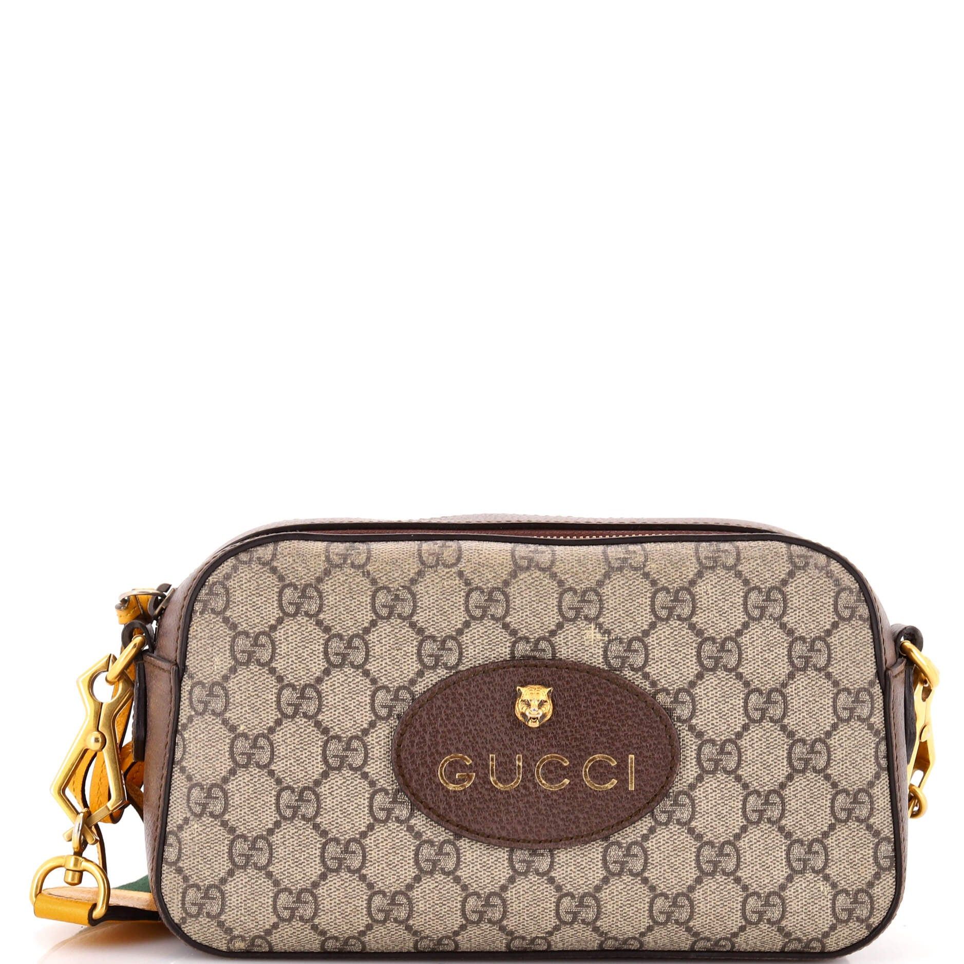 Gucci Neo Vintage Camera Messenger Bag Size ONE SIZE - 1 Thumbnail