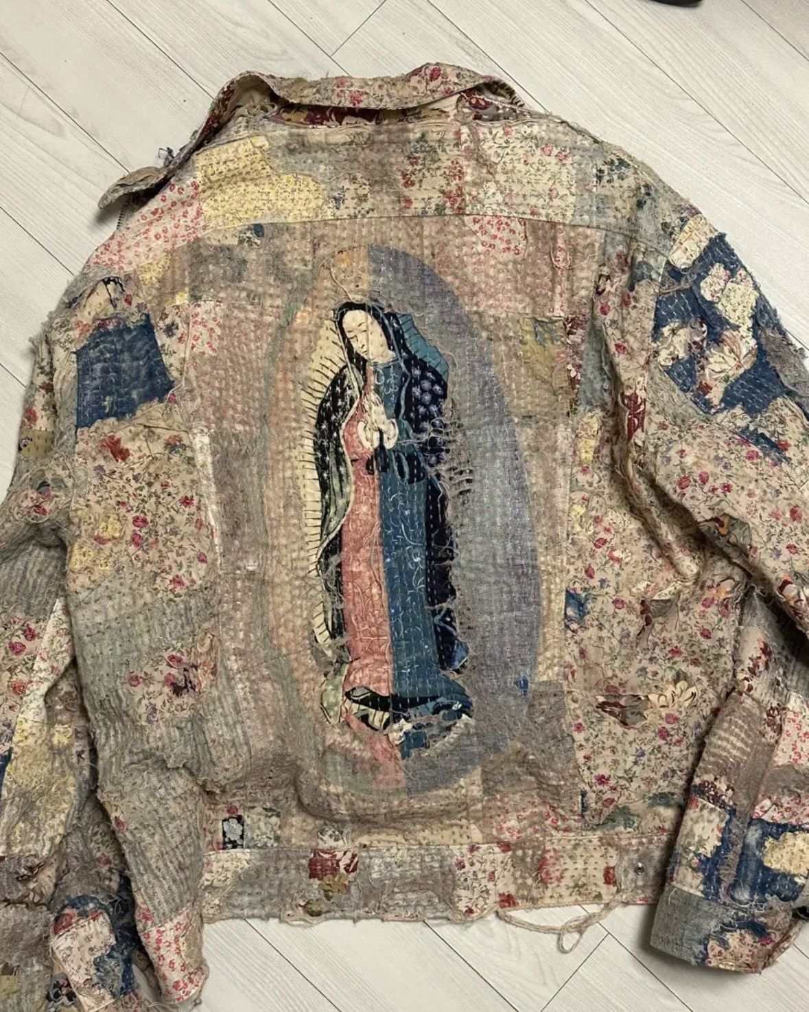 Boro Maria Jacket