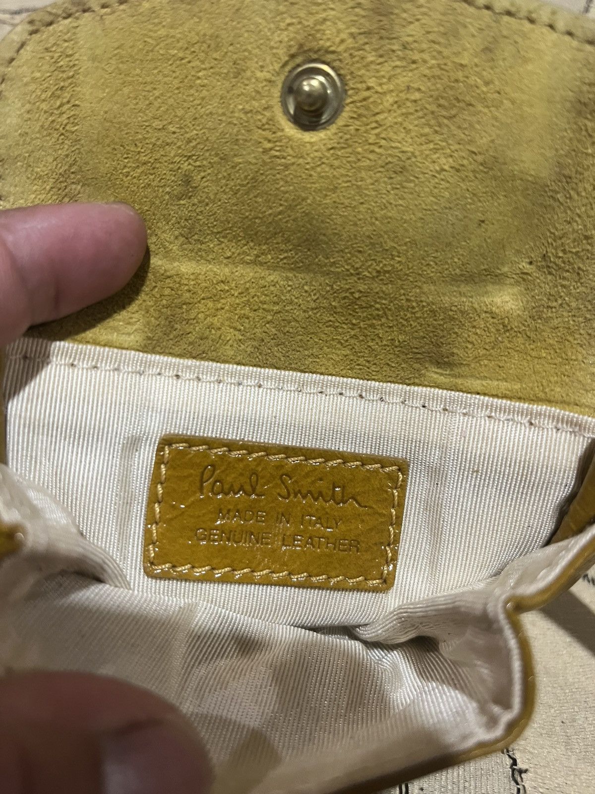 Paul Smith Paul Smith Waistbag Size 85 Size ONE SIZE - 5 Thumbnail