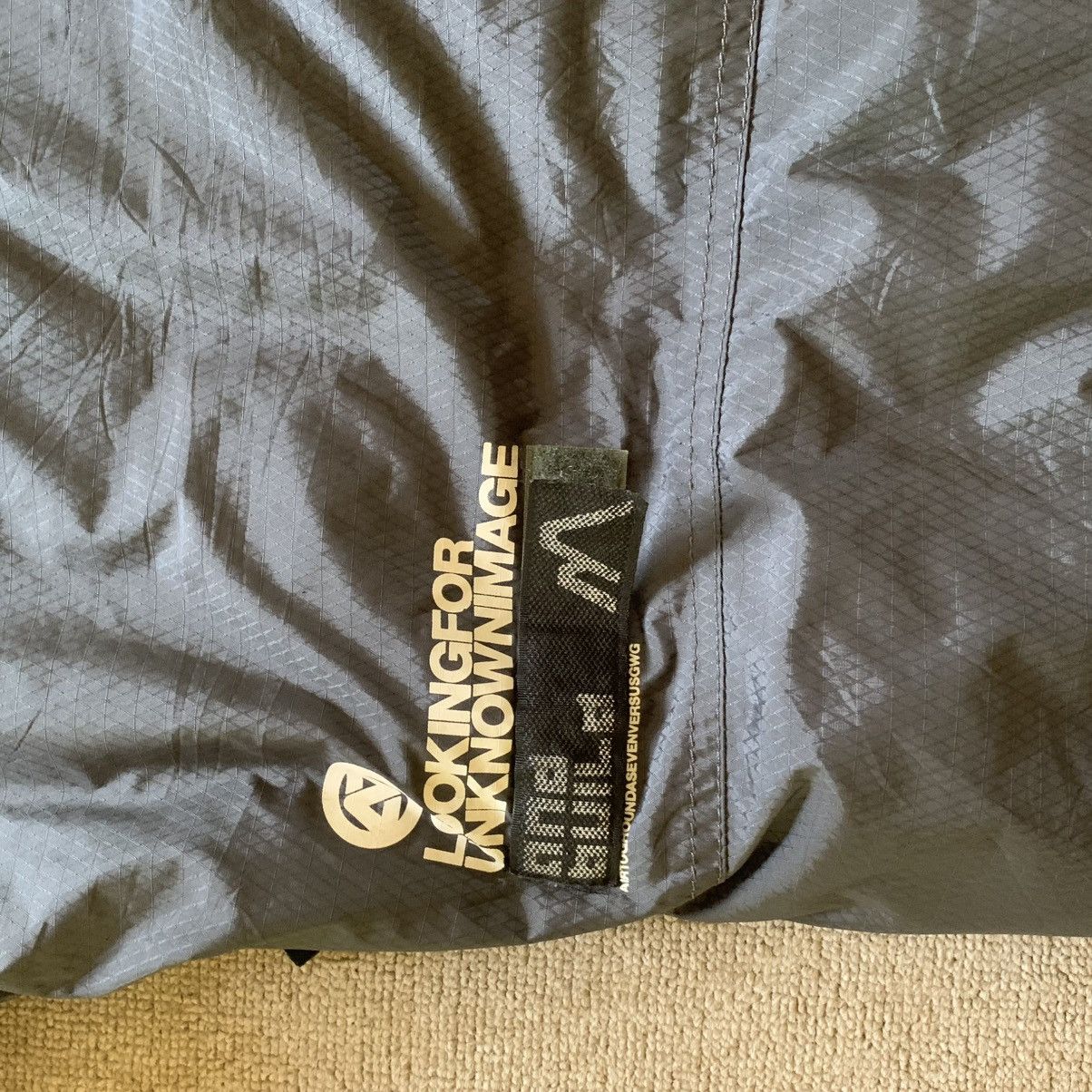 Descente Descente X A-seven waterproof Jacket Size US L / EU 52-54 / 3 - 11 Thumbnail