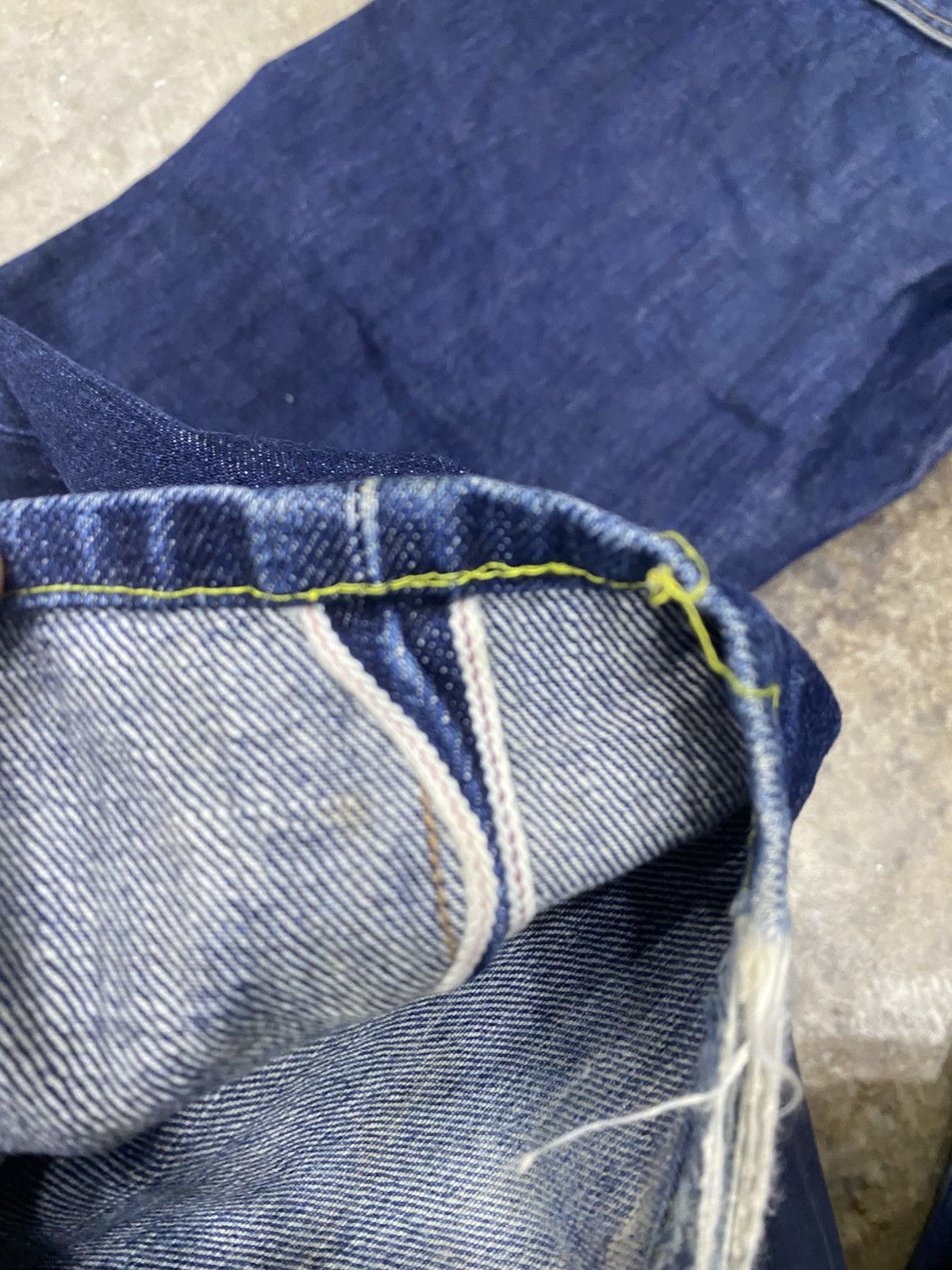 Dry Bones × Vintage Vintage Dry Bones japan jeans Size US 32 / EU 48 - 11 Thumbnail